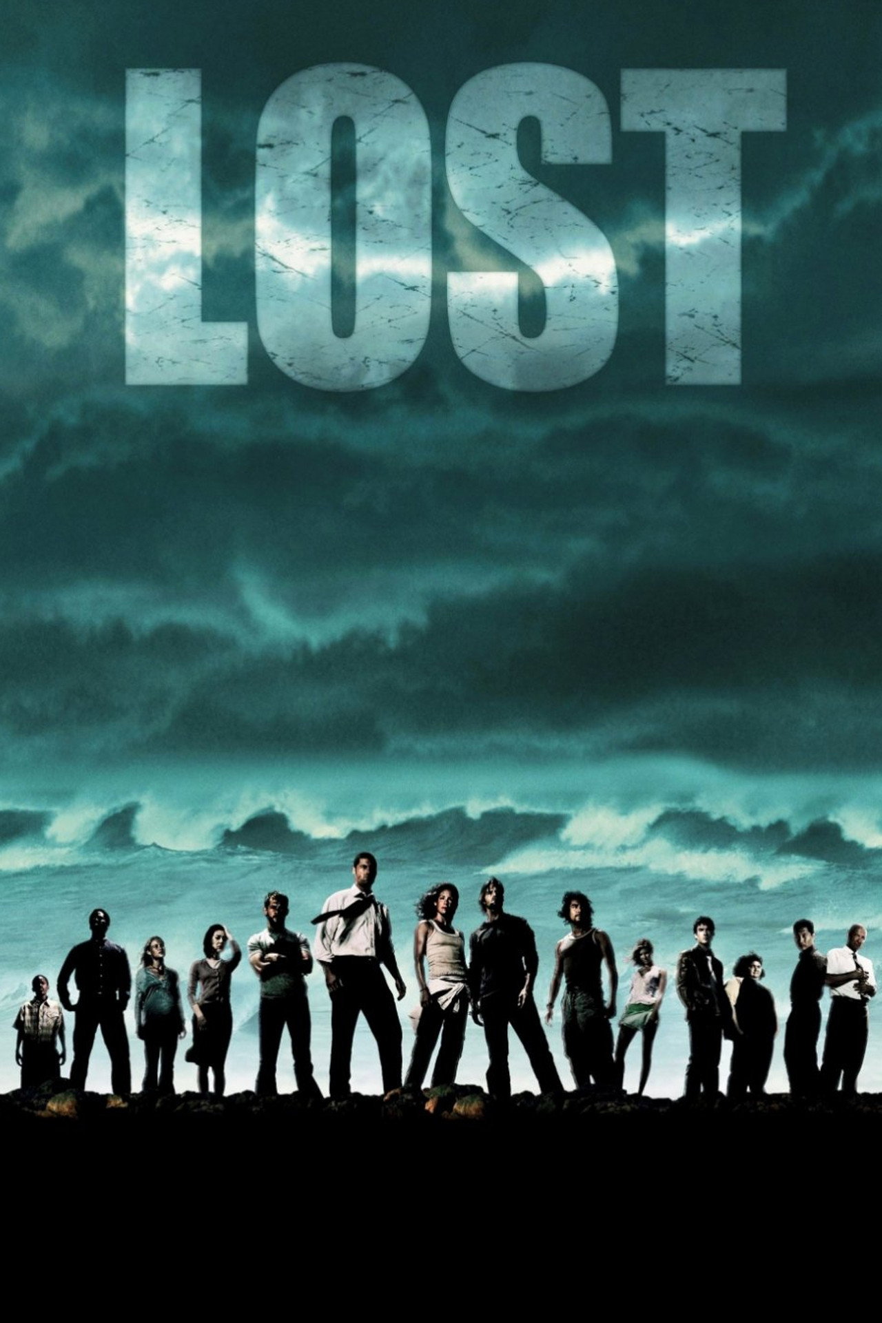 Pôster de Lost