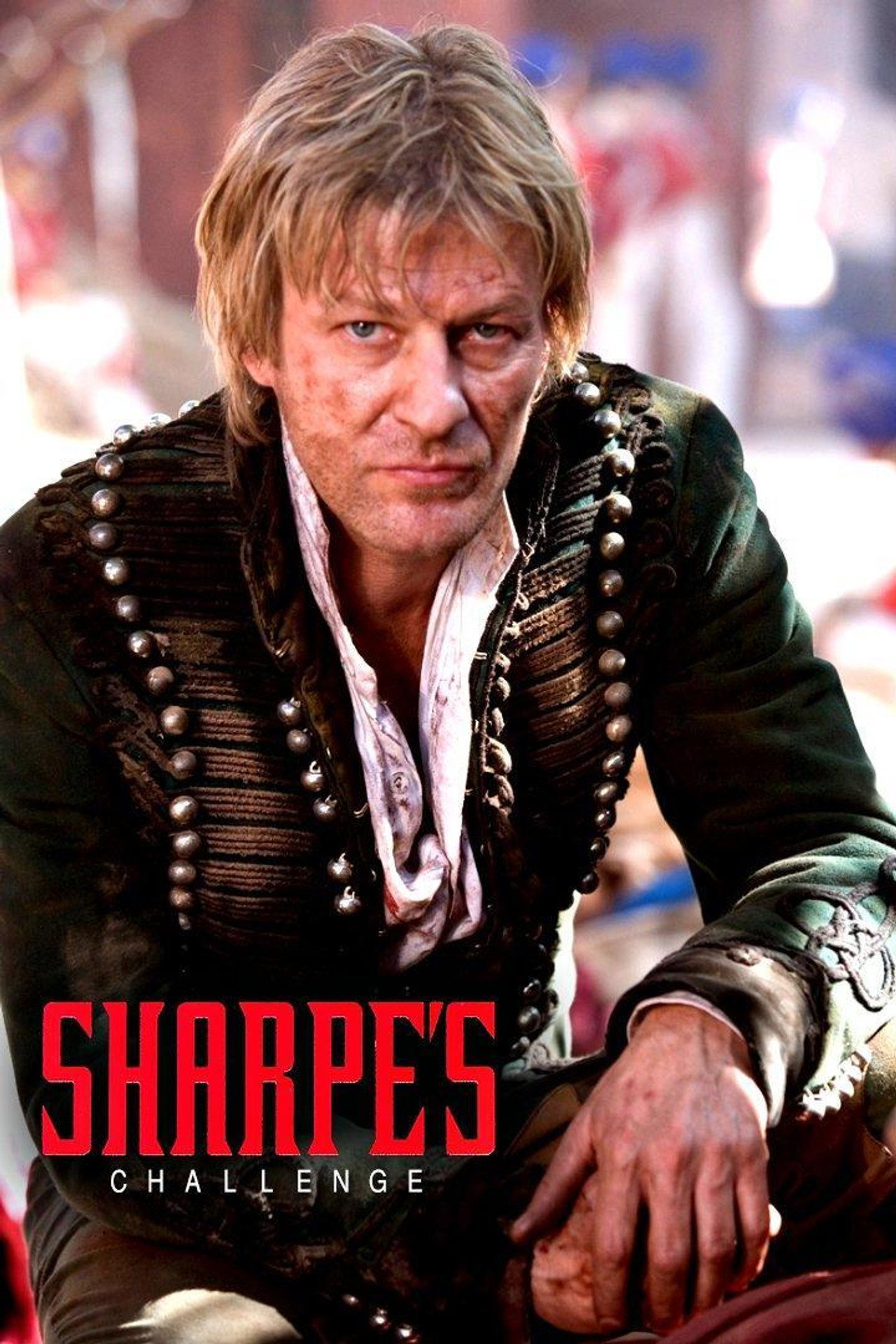 Pôster de Sharpe's Challenge