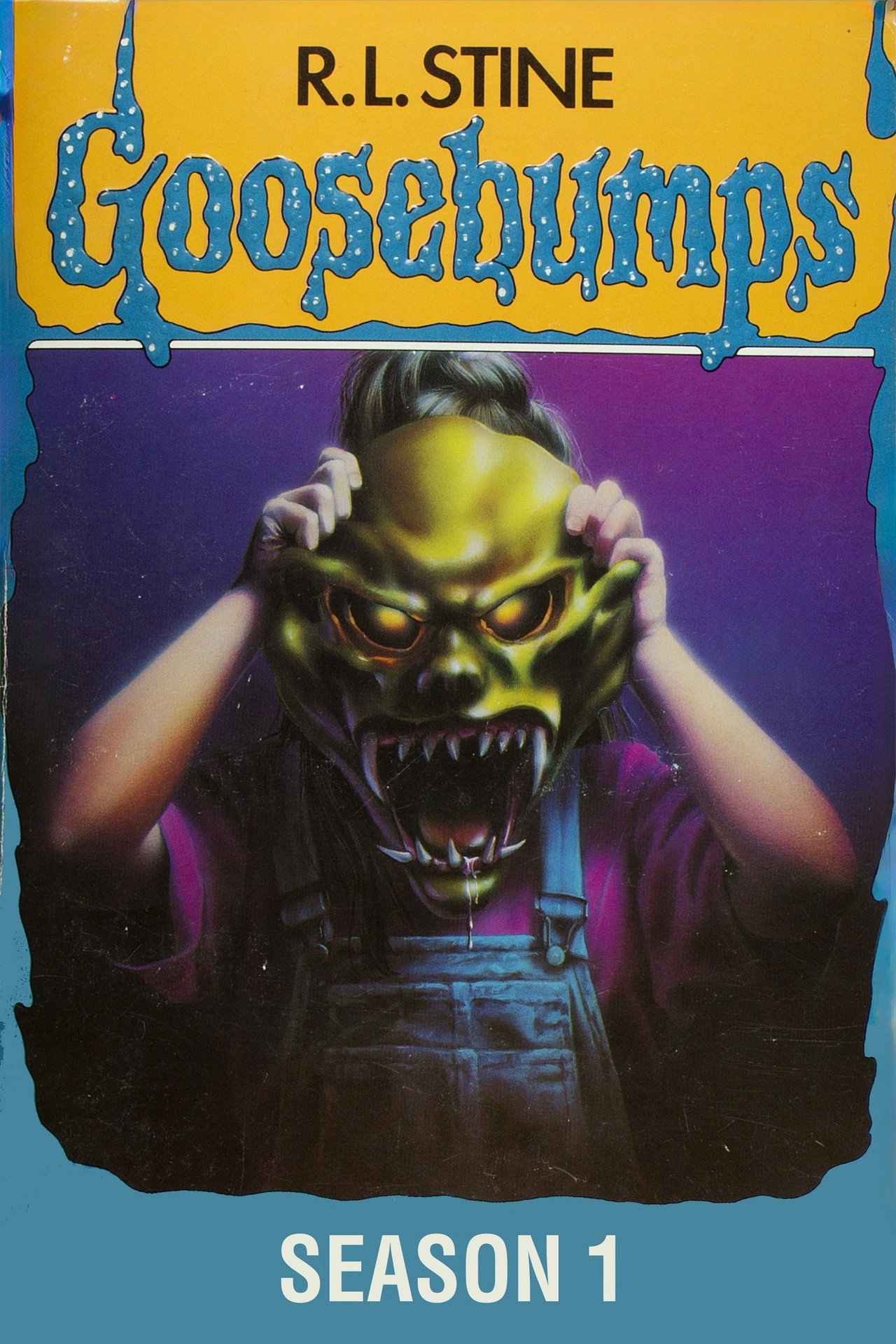 Pôster de Goosebumps