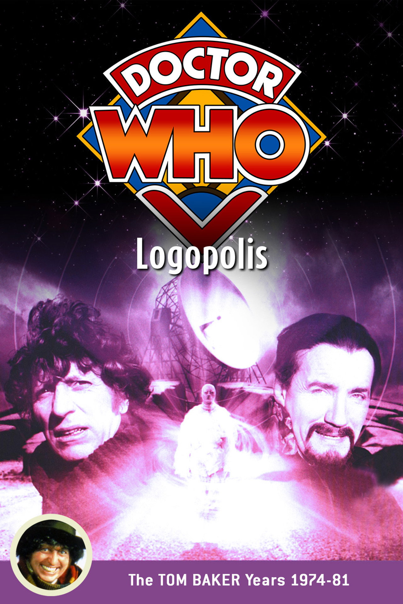 Pôster de Doctor Who: Logopolis