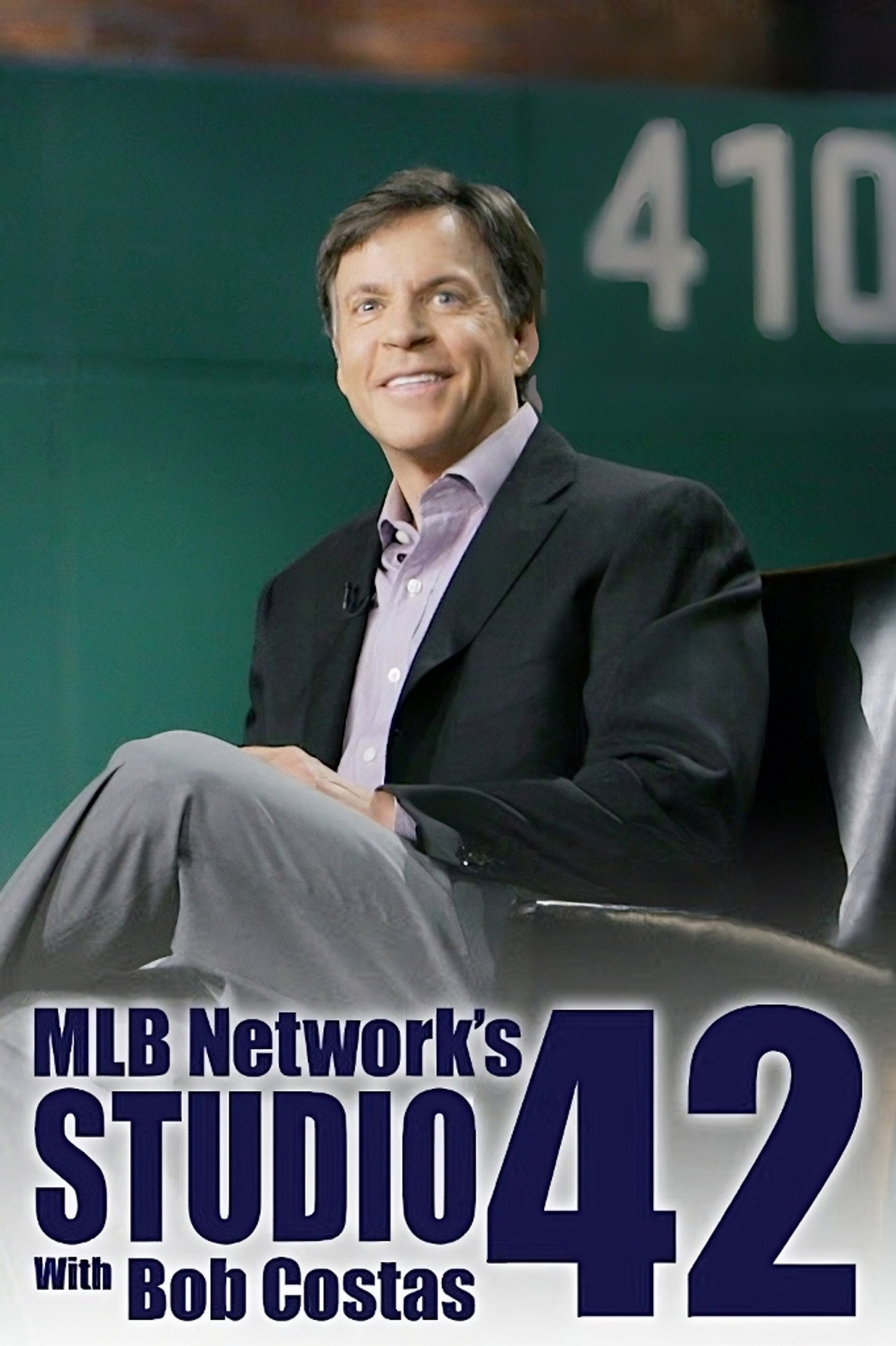 Pôster de Studio 42 with Bob Costas
