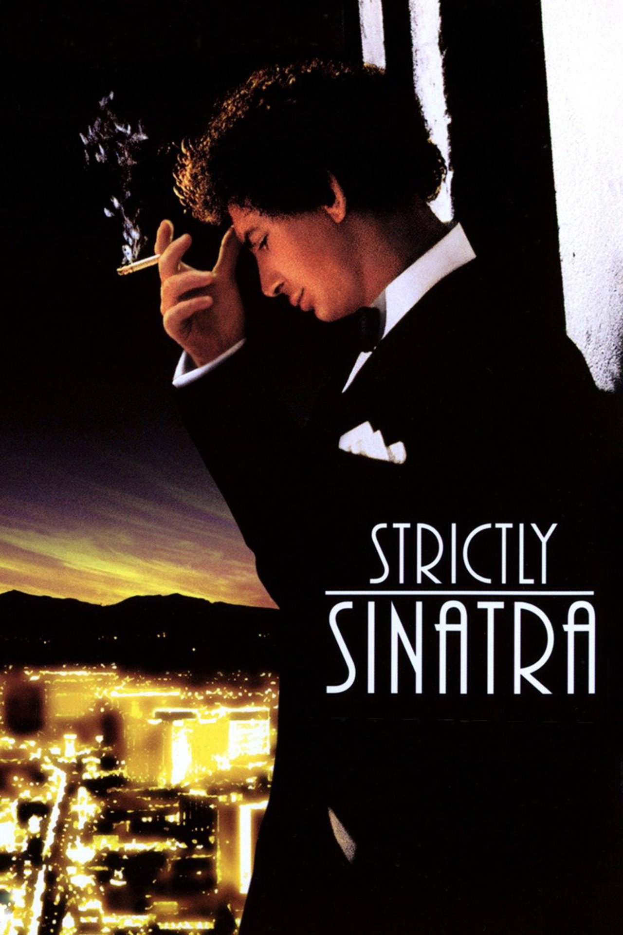Pôster de Strictly Sinatra