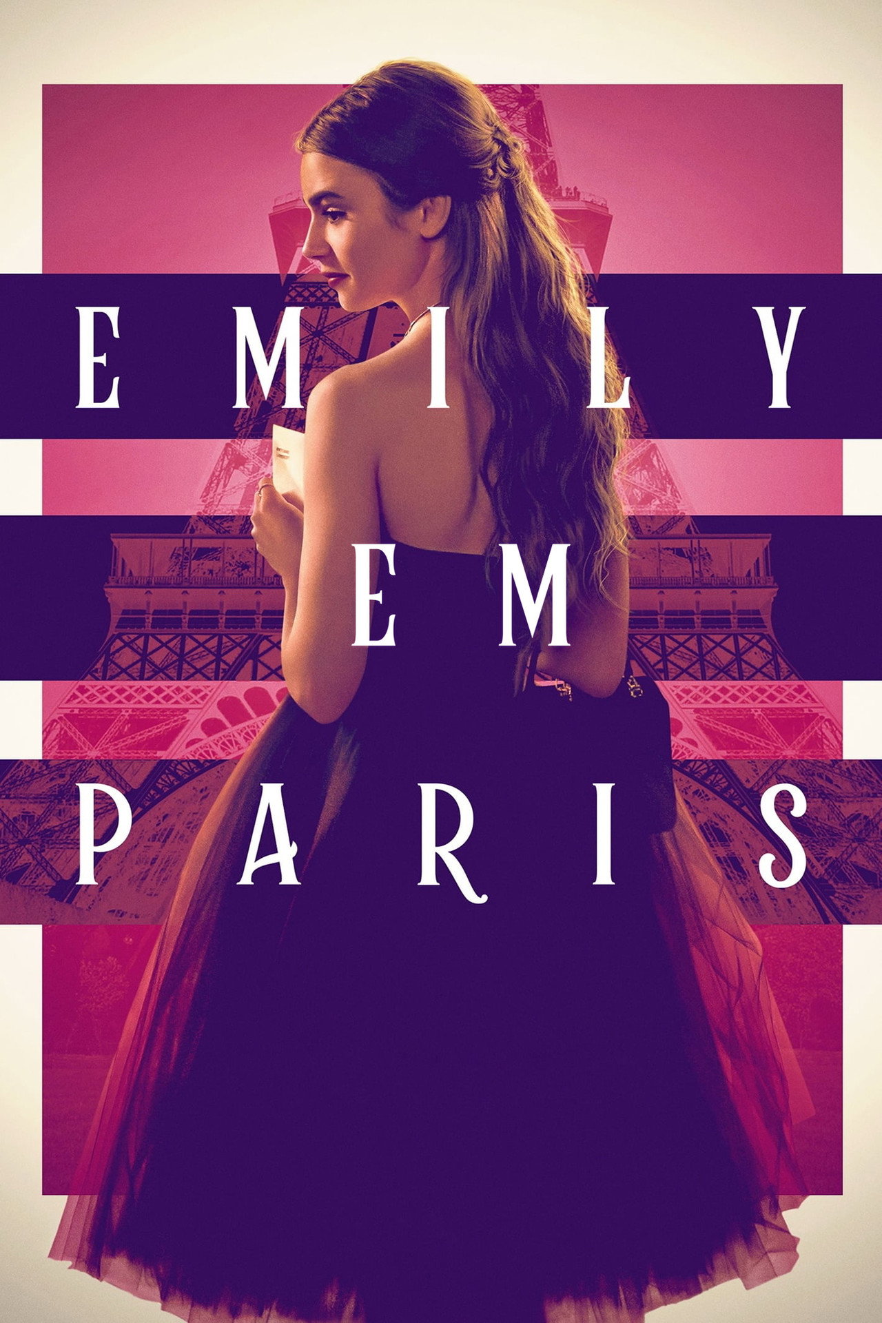 Pôster de Emily em Paris