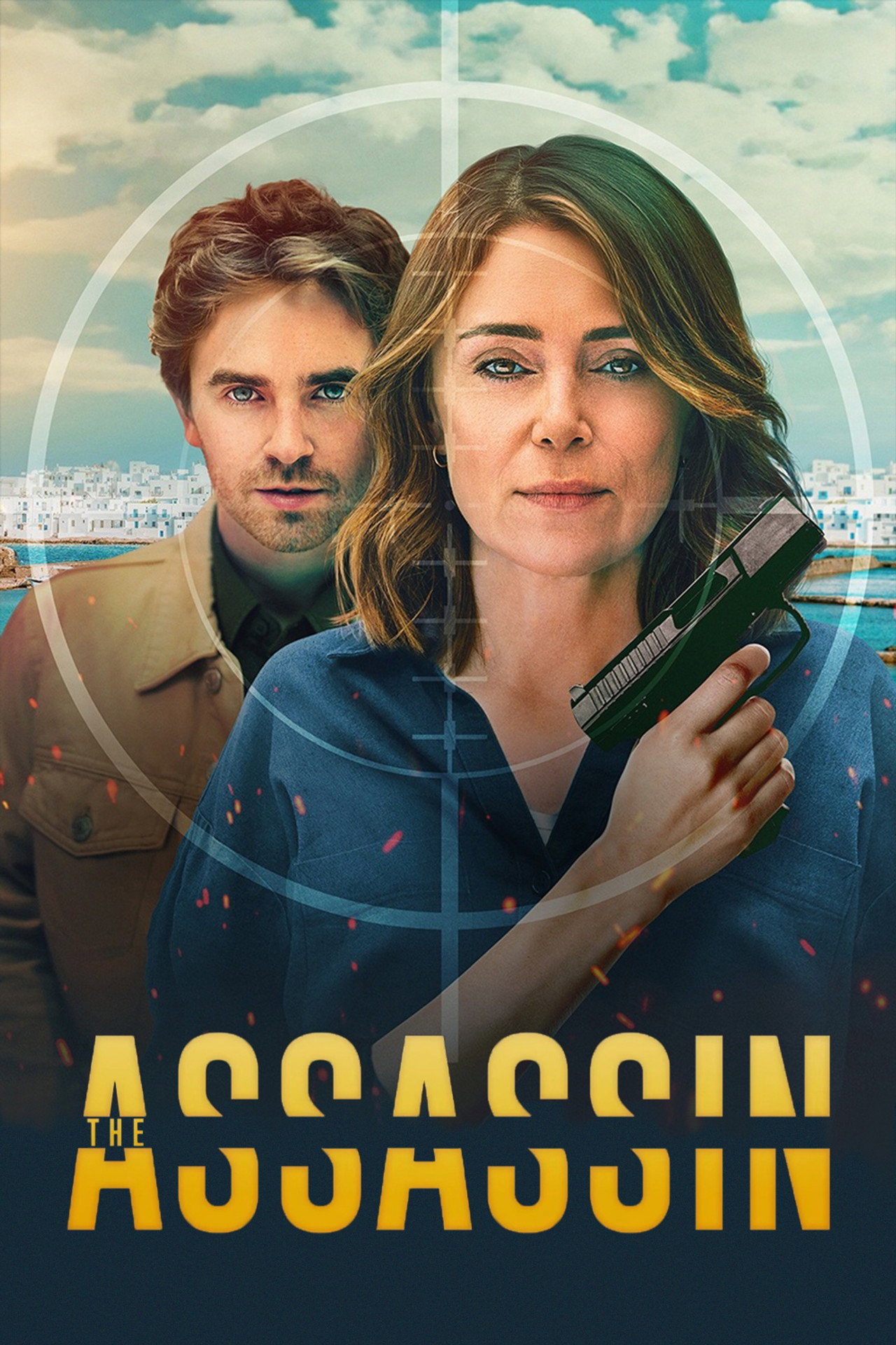Pôster de The Assassin