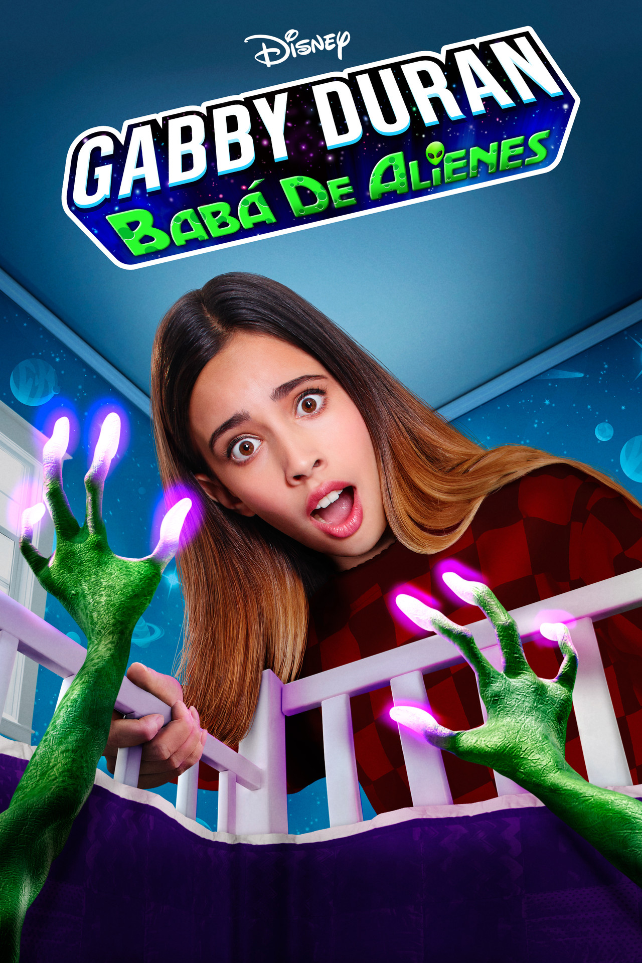 Pôster de Gabby Duran: Babá de Aliens