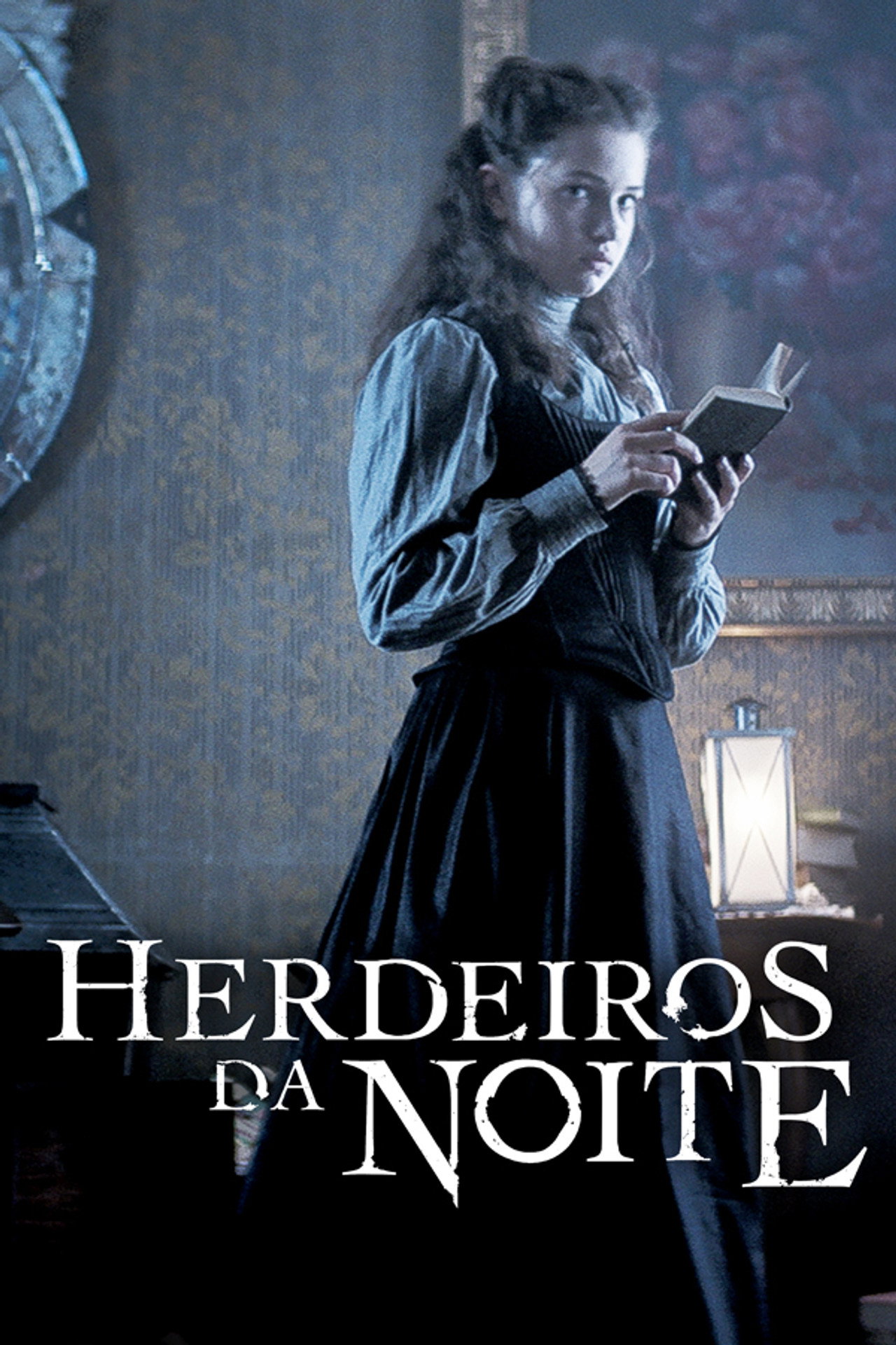Pôster de Herdeiros da Noite