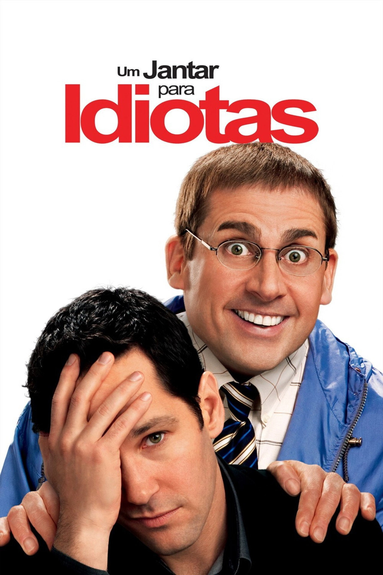 Pôster de Um Jantar para Idiotas