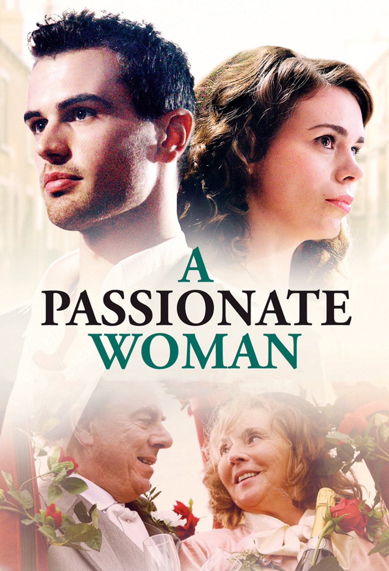 Pôster de A Passionate Woman