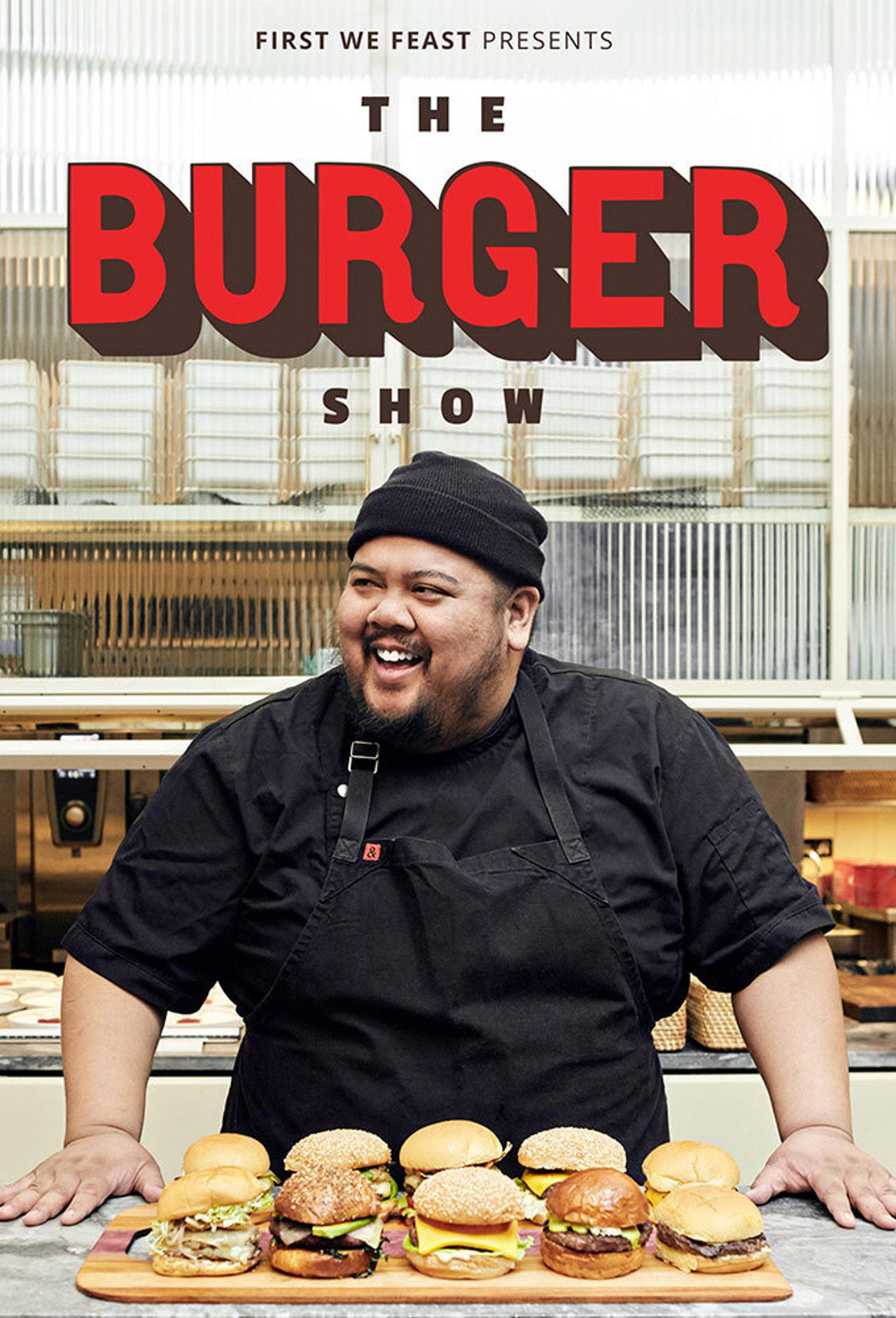 Pôster de The Burger Show