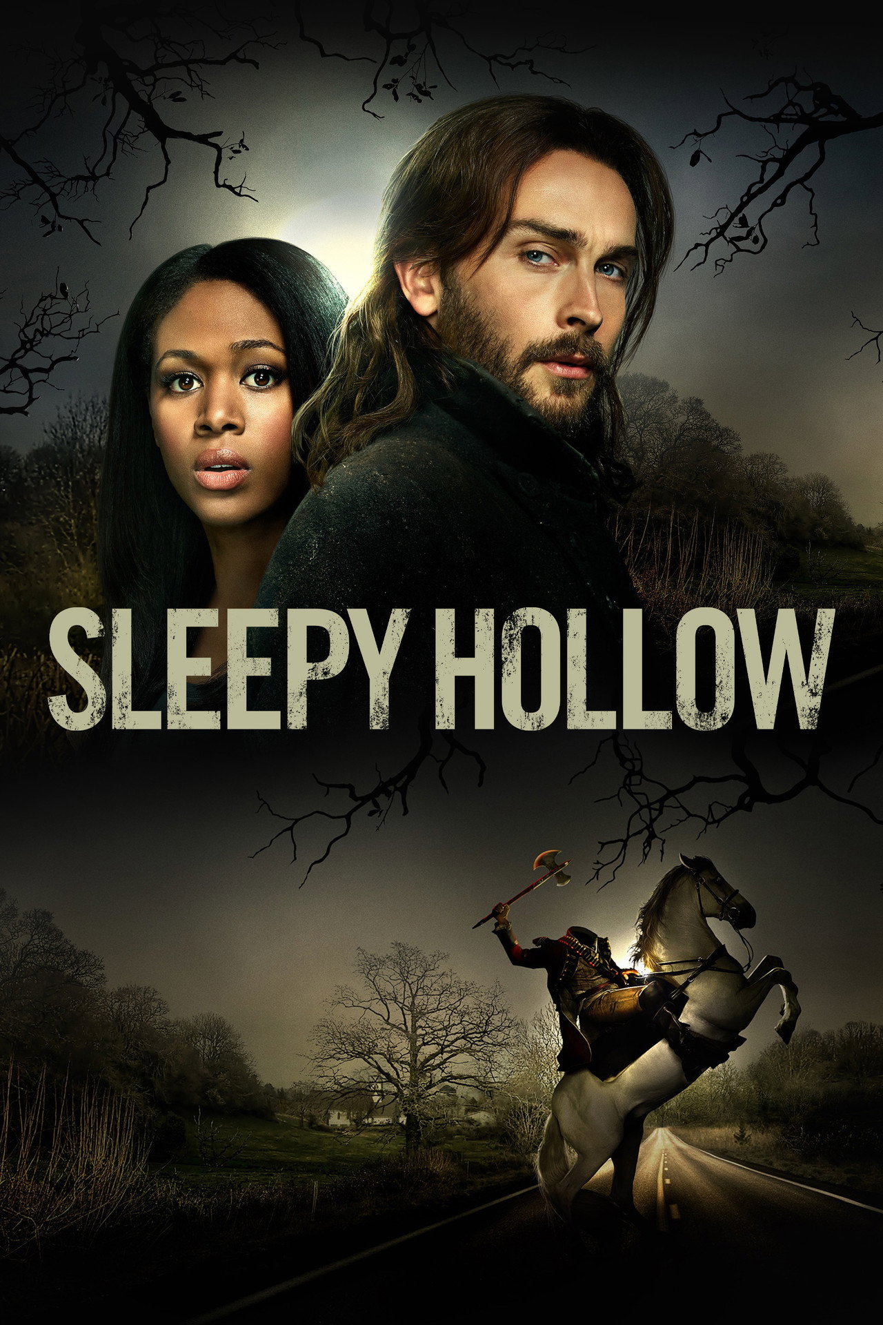 Pôster de Sleepy Hollow