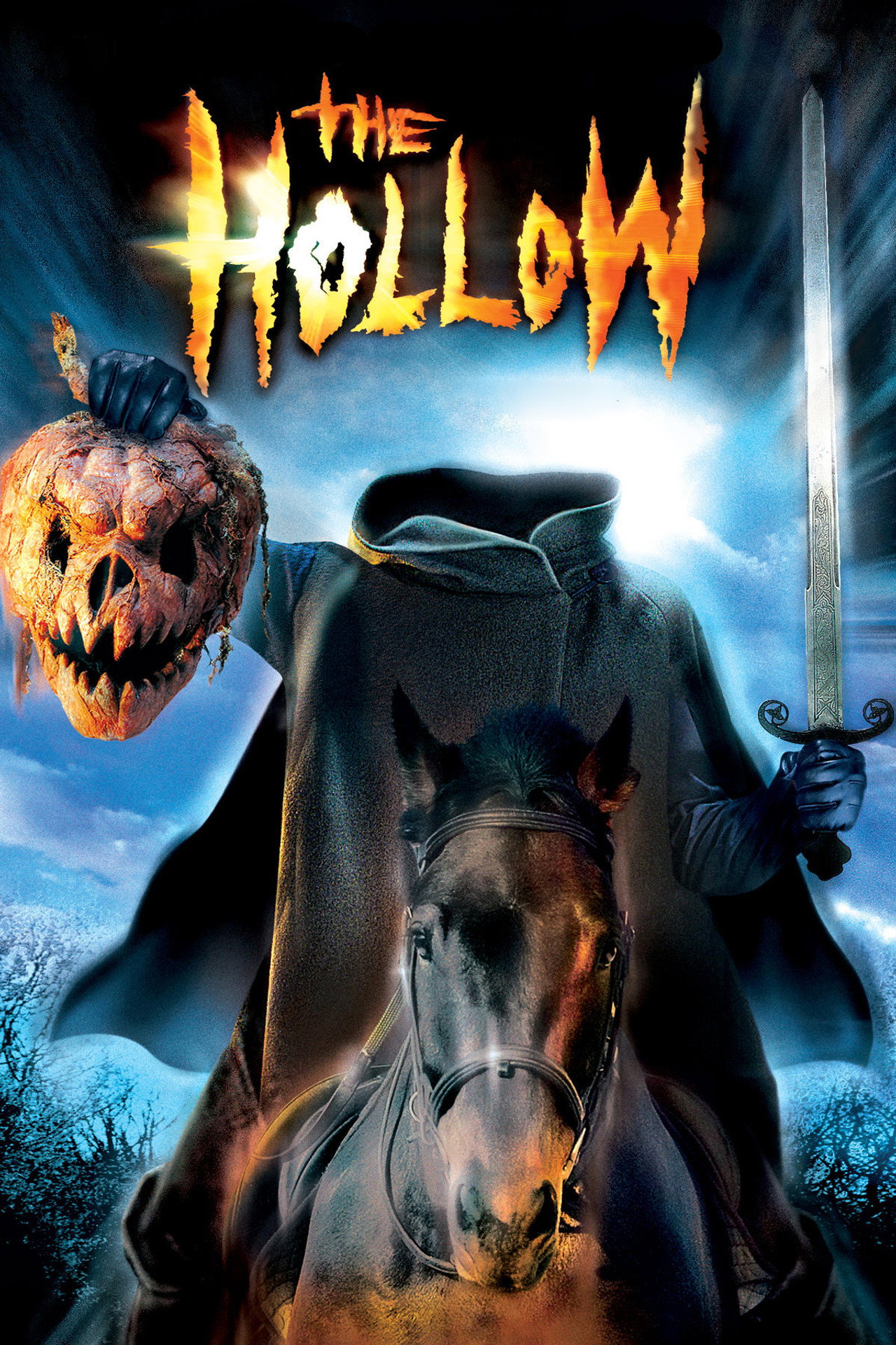 Pôster de The Hollow