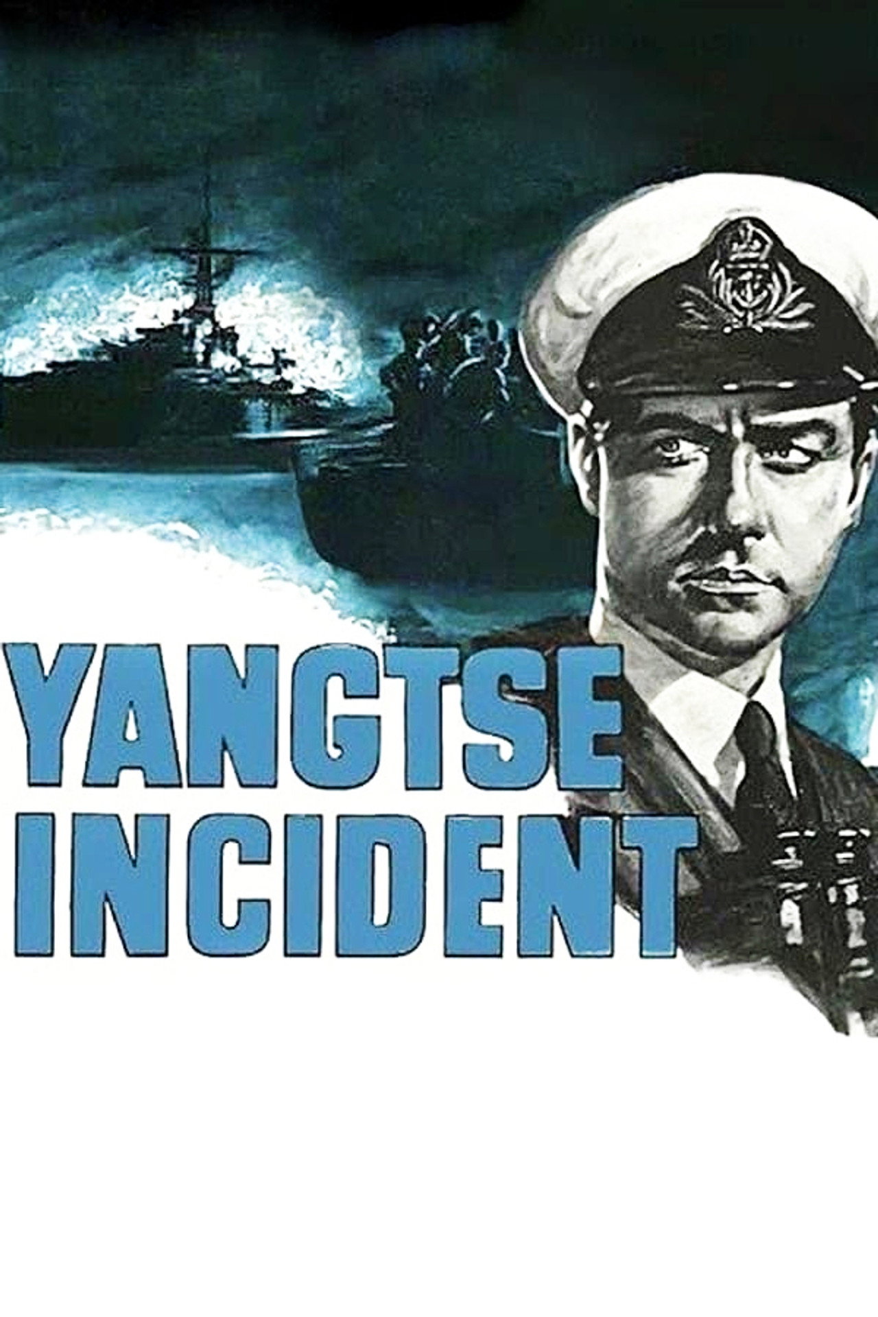 Pôster de Yangtse Incident: The Story of H.M.S. Amethyst