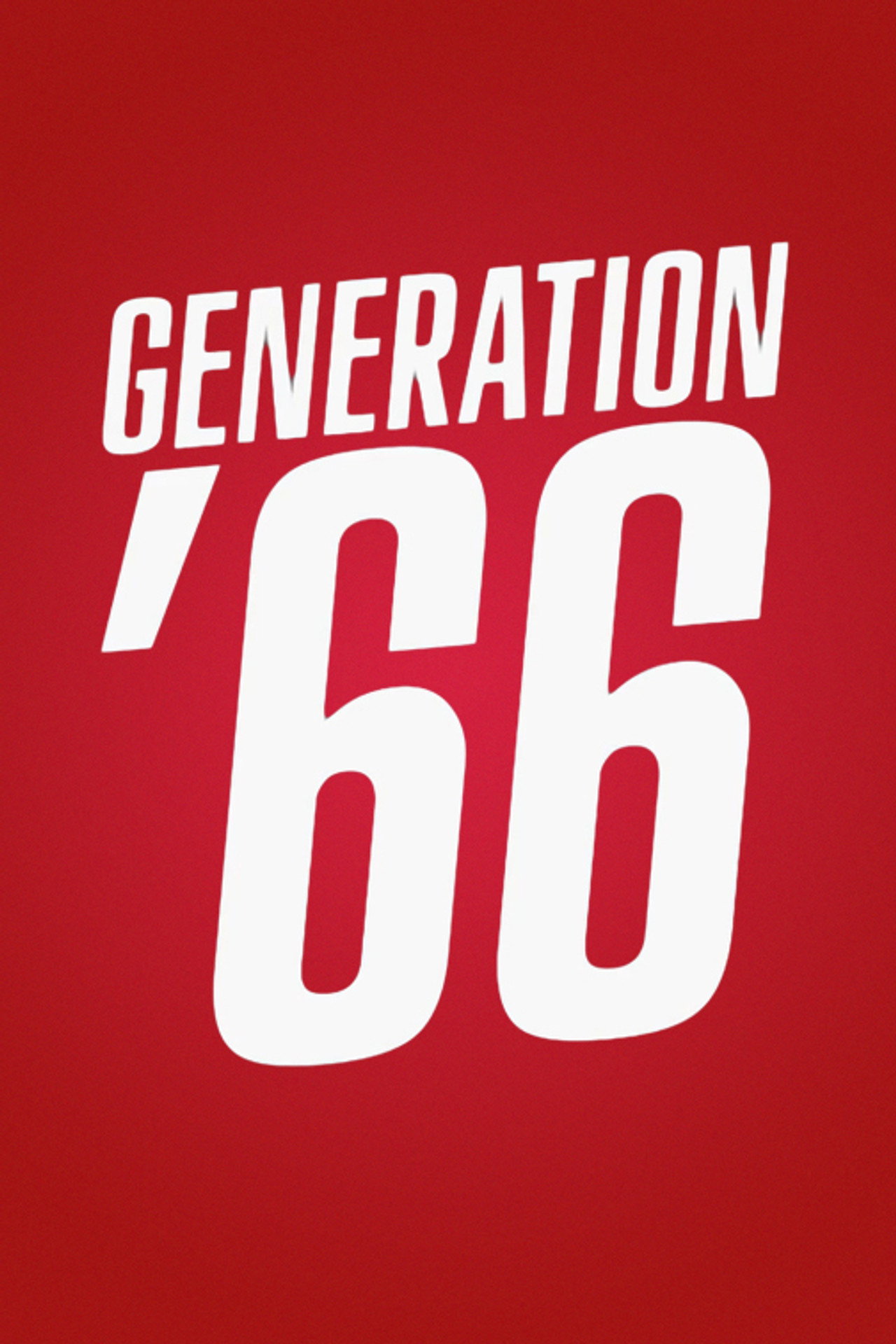 Pôster de Generation '66
