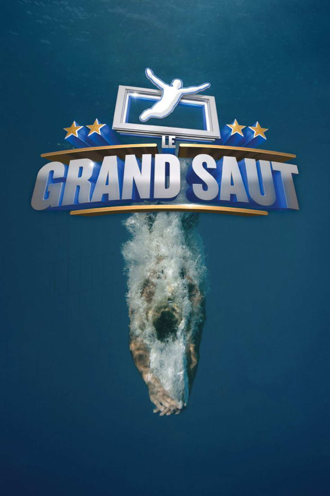 Pôster de Le grand saut