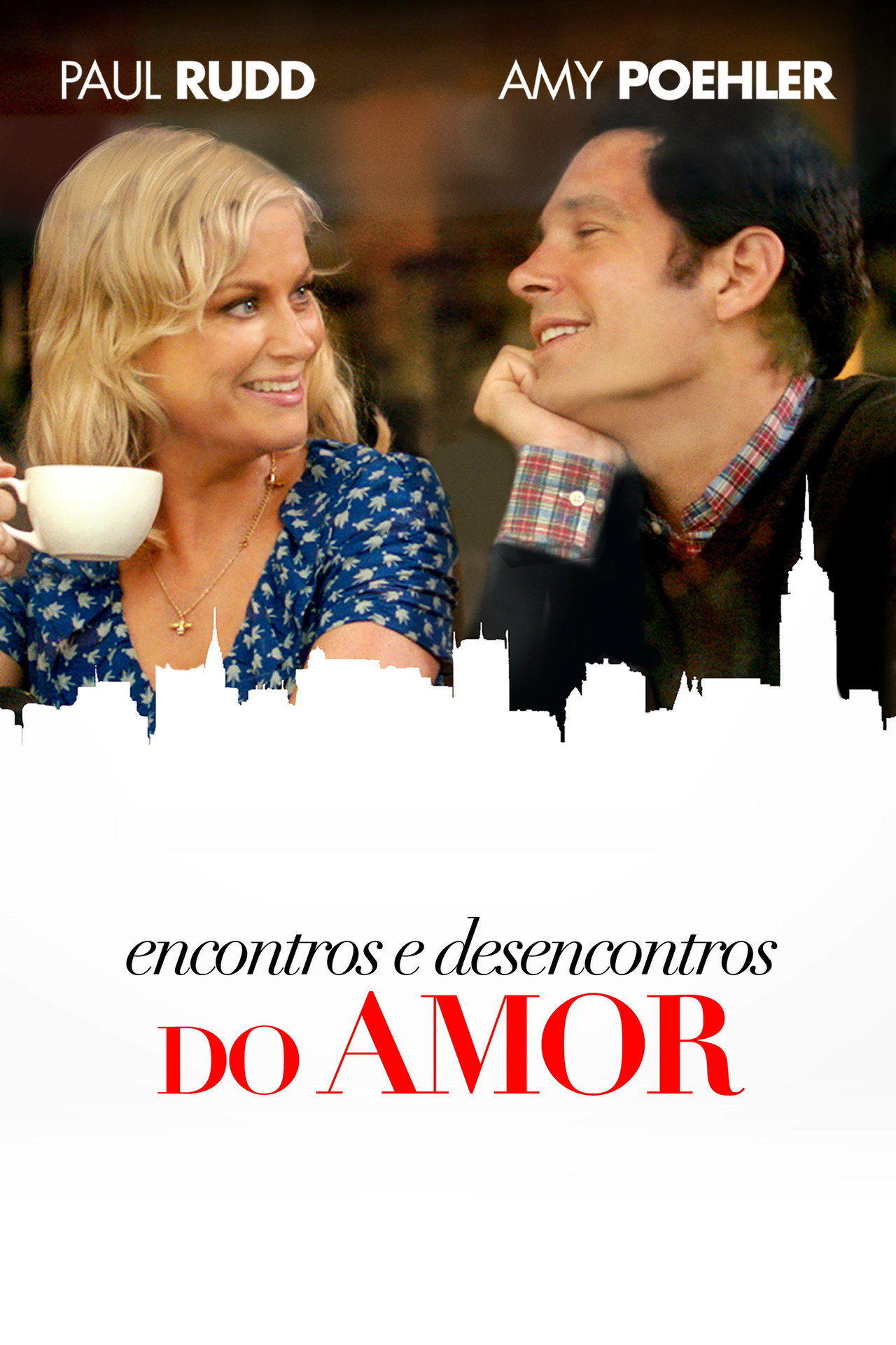 Pôster de Encontros e Desencontros do Amor
