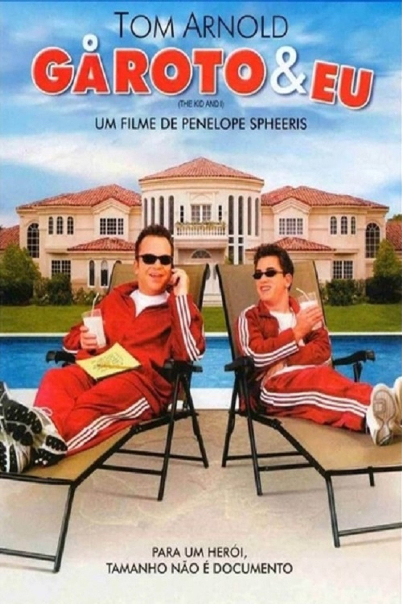 Pôster de O Garoto & Eu
