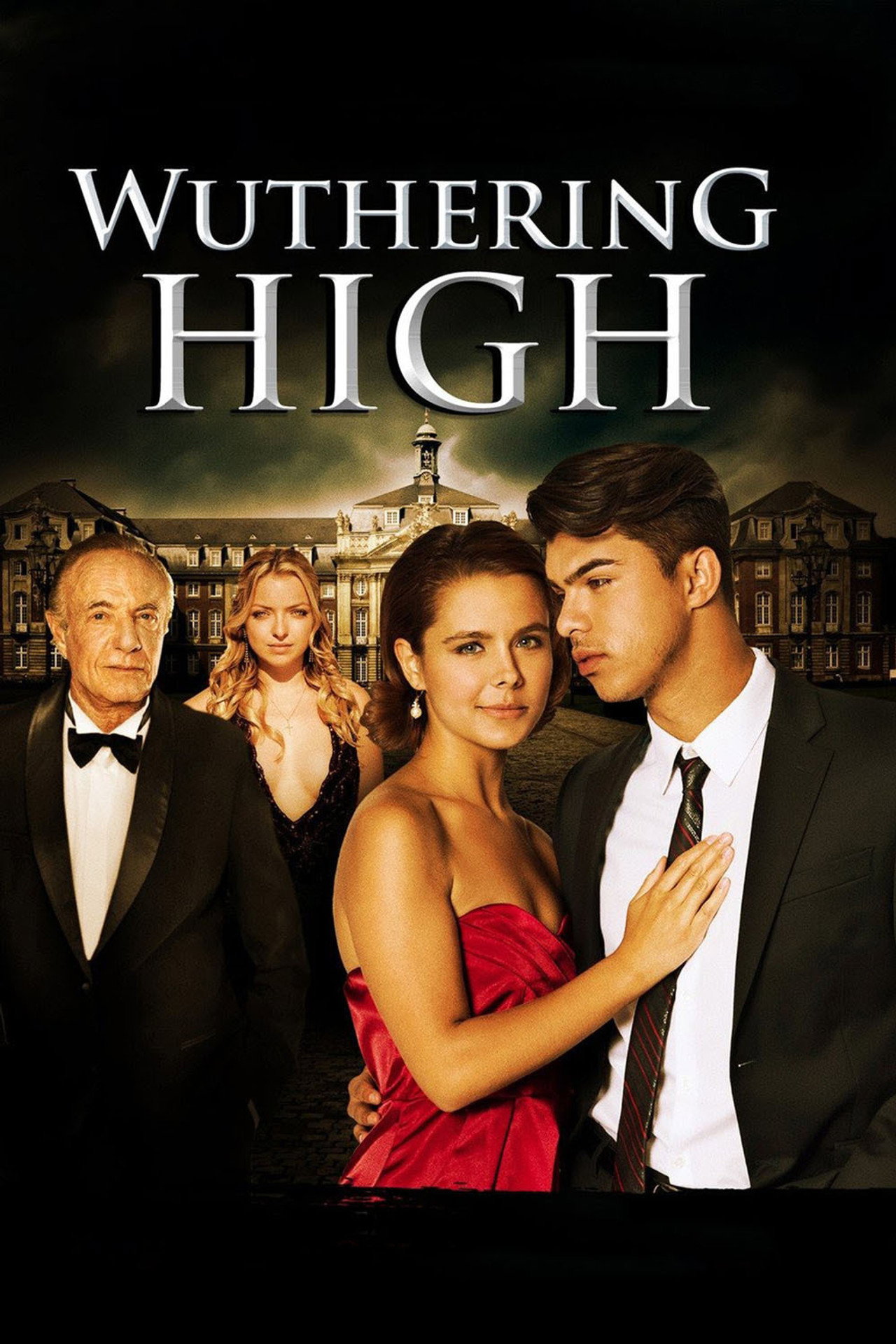 Pôster de Wuthering High