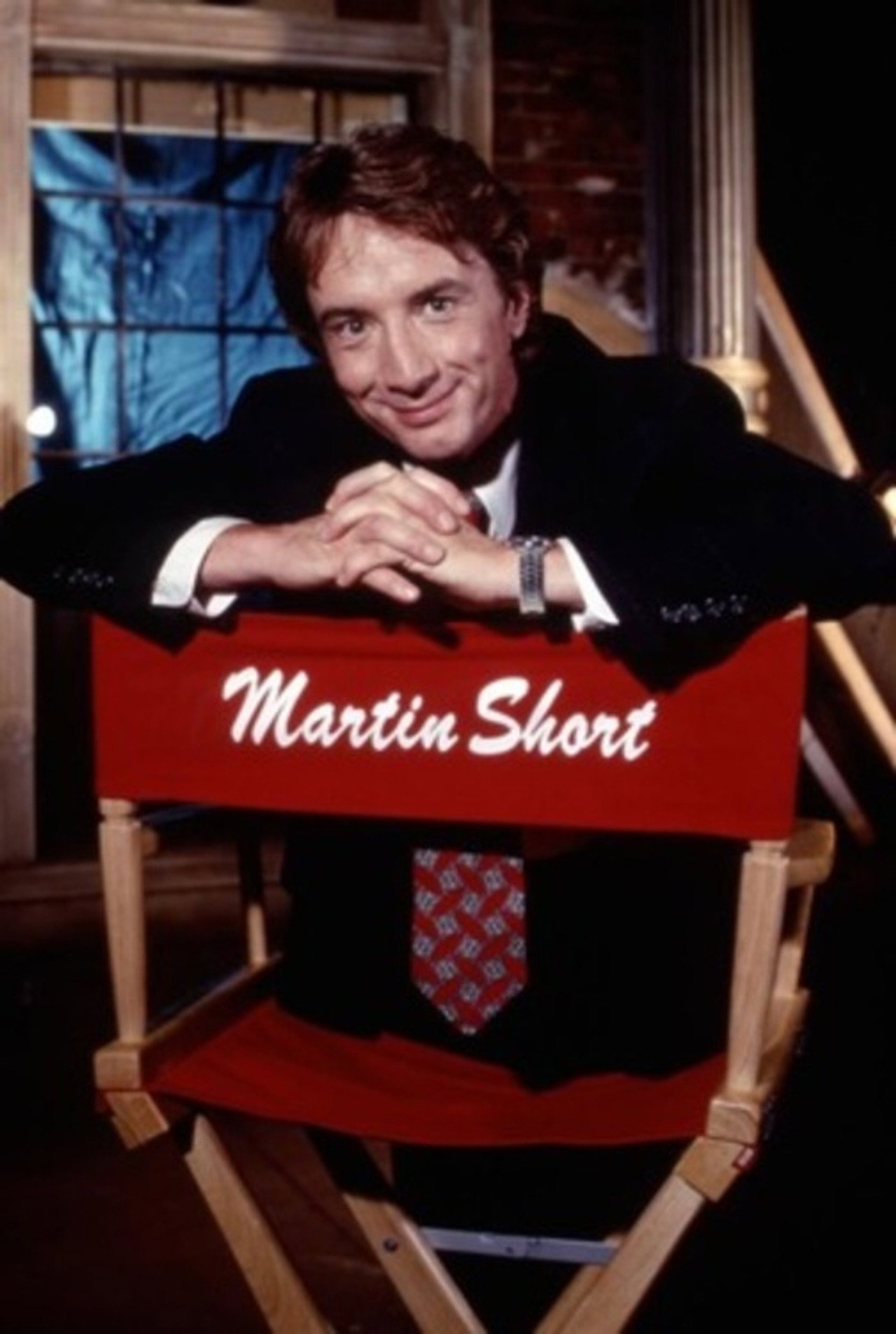 Pôster de The Show Formerly Known as the Martin Short Show