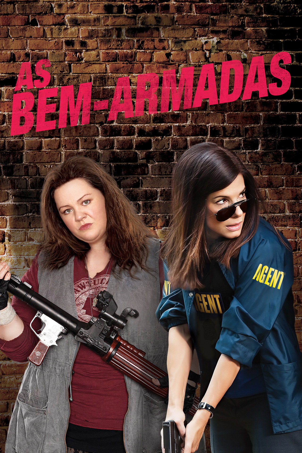 Pôster de As Bem-Armadas