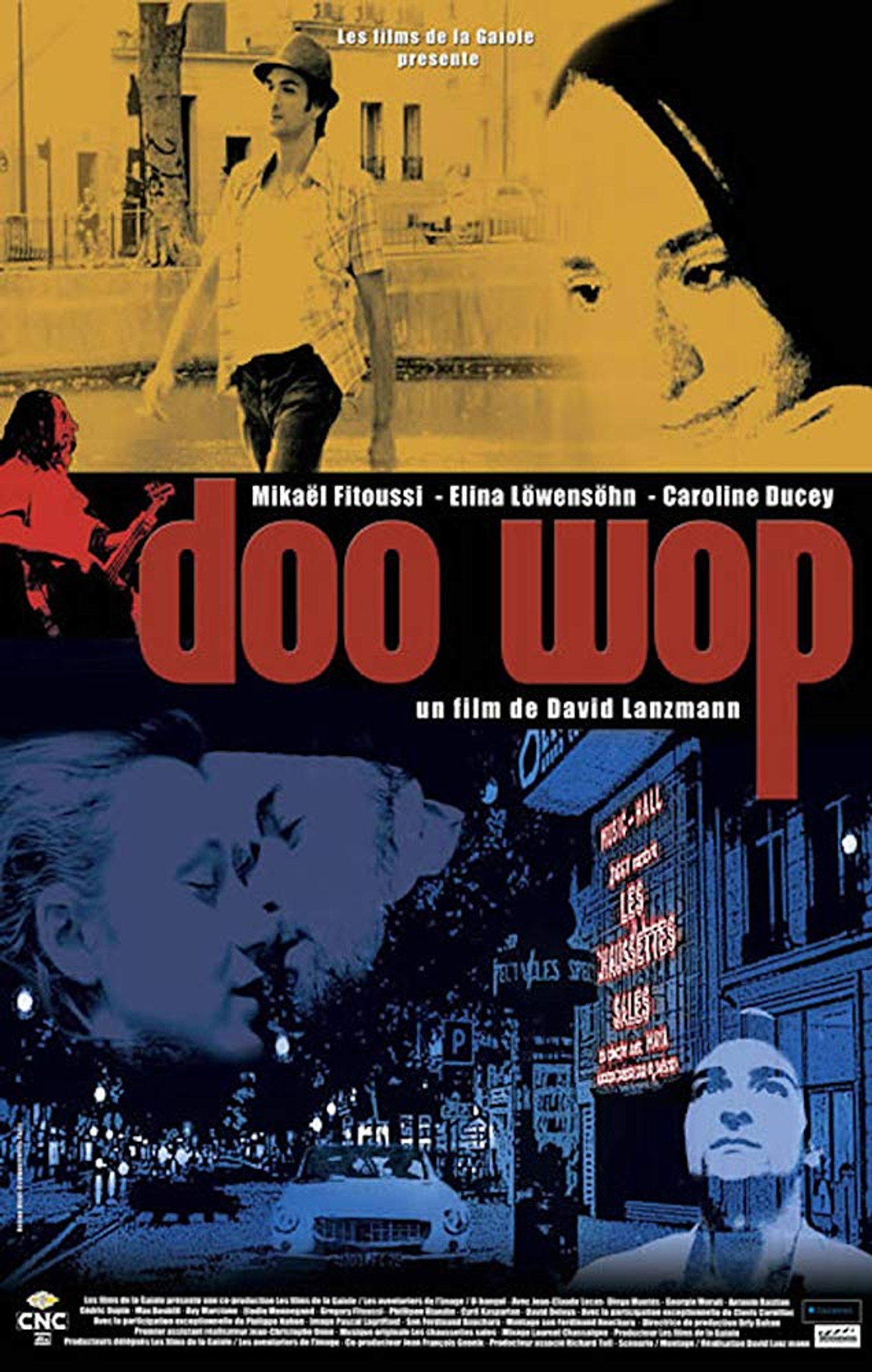 Pôster de Doo Wop