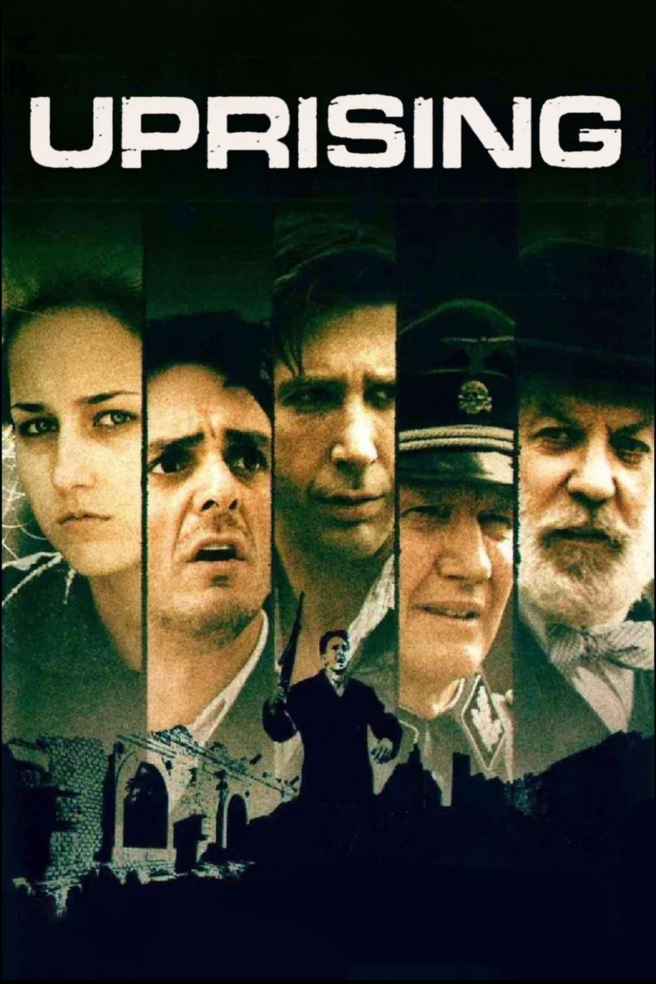 Pôster de Uprising