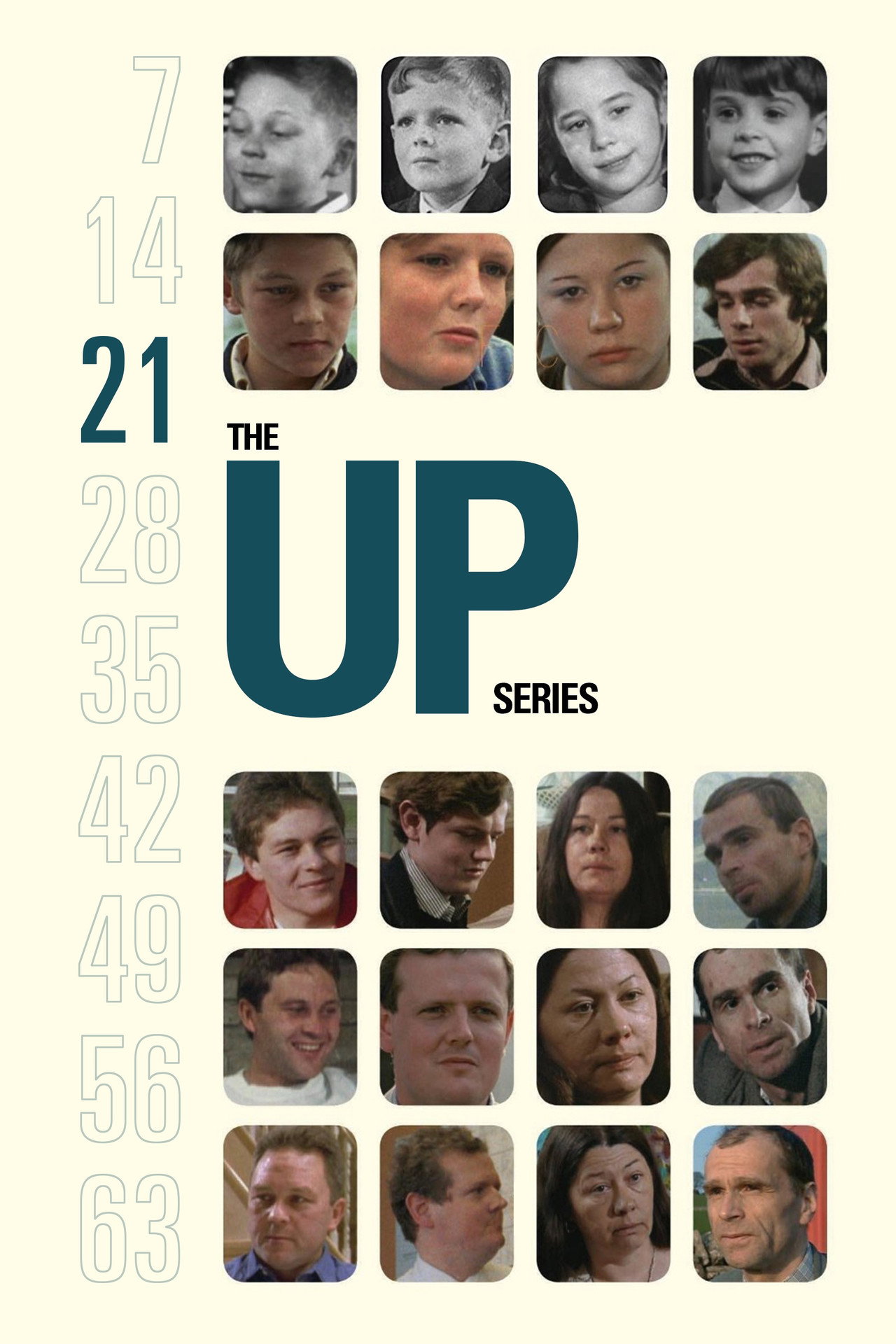 Pôster de 21 Up