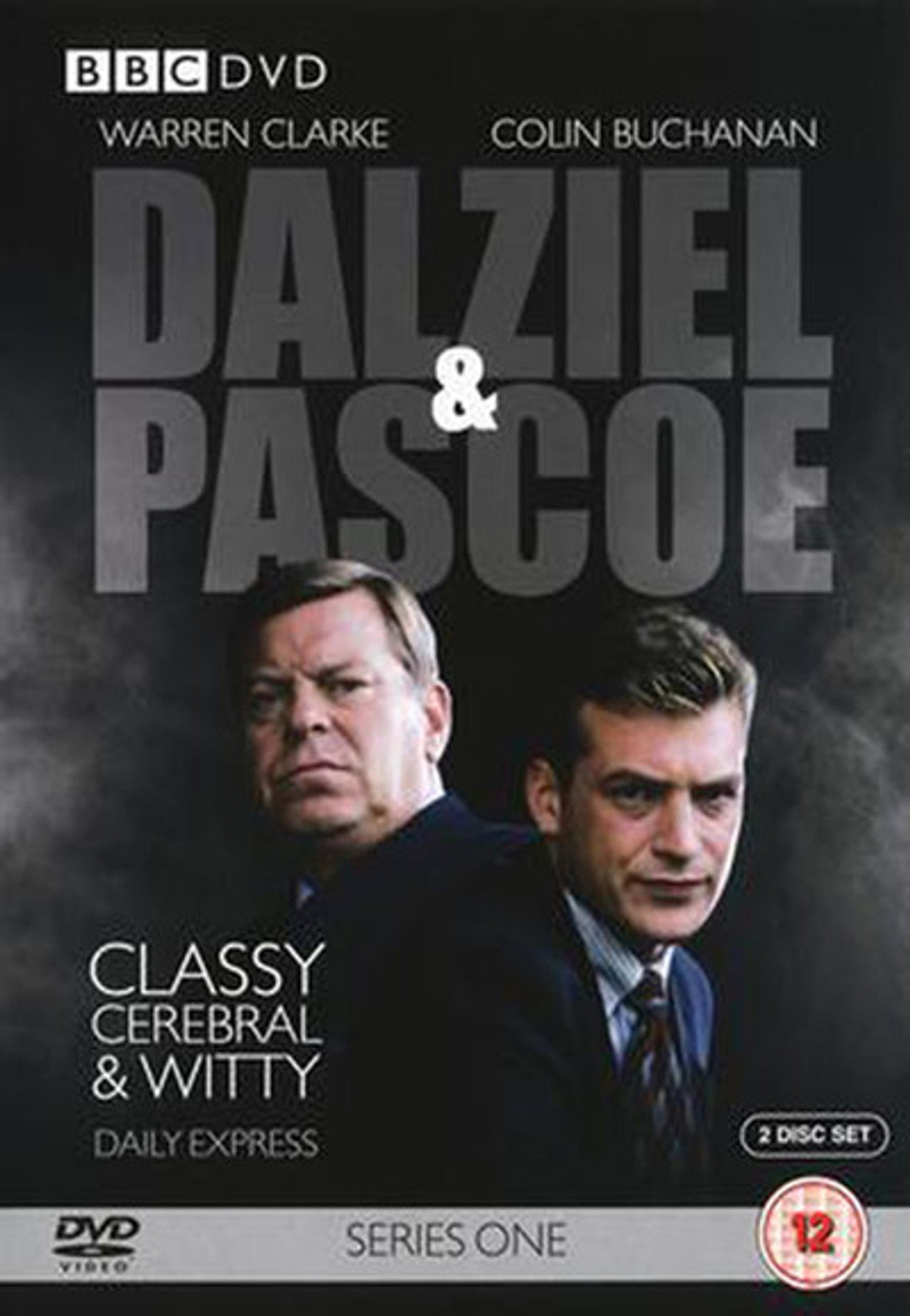 Pôster de Dalziel and Pascoe