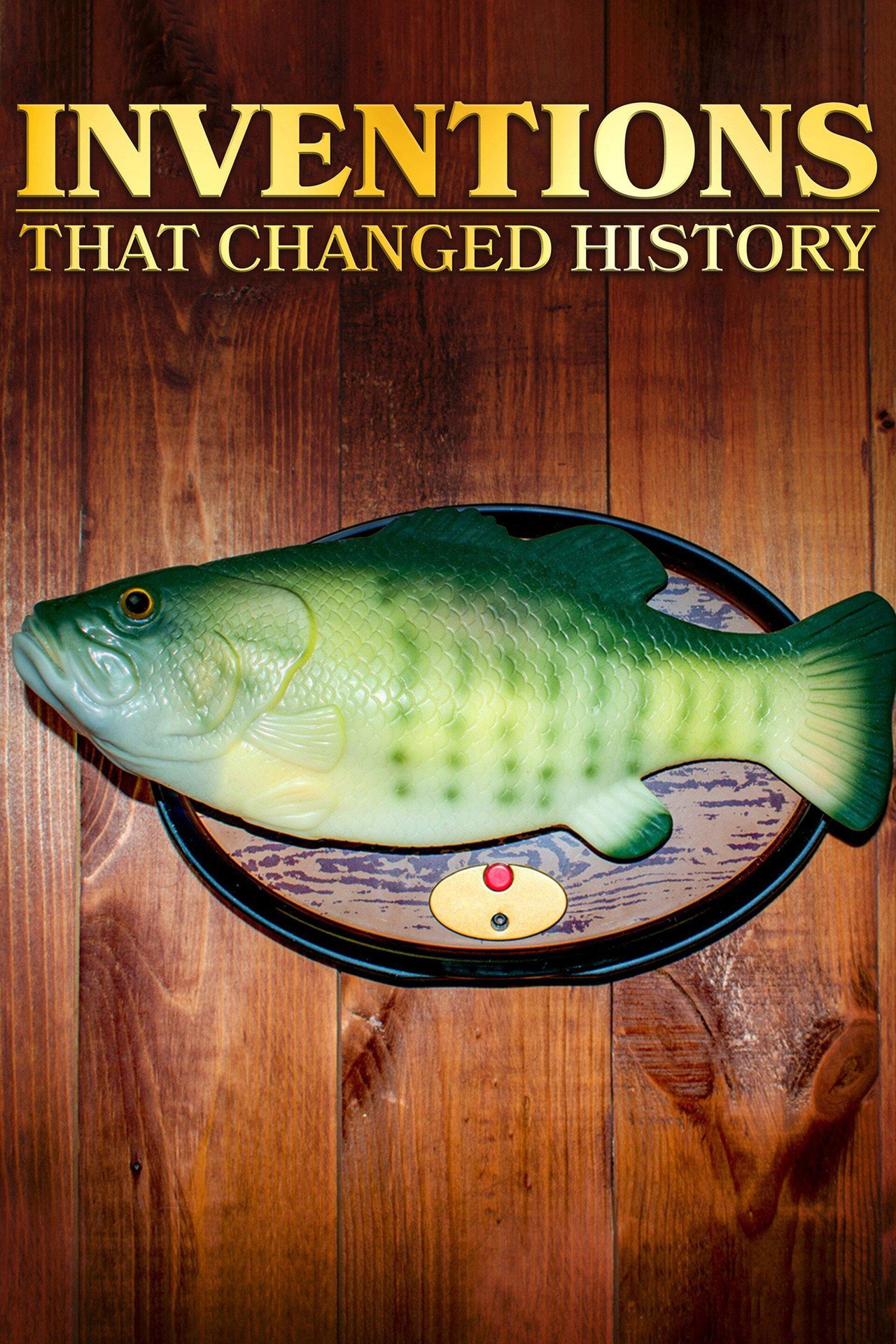Pôster de Inventions That Changed History