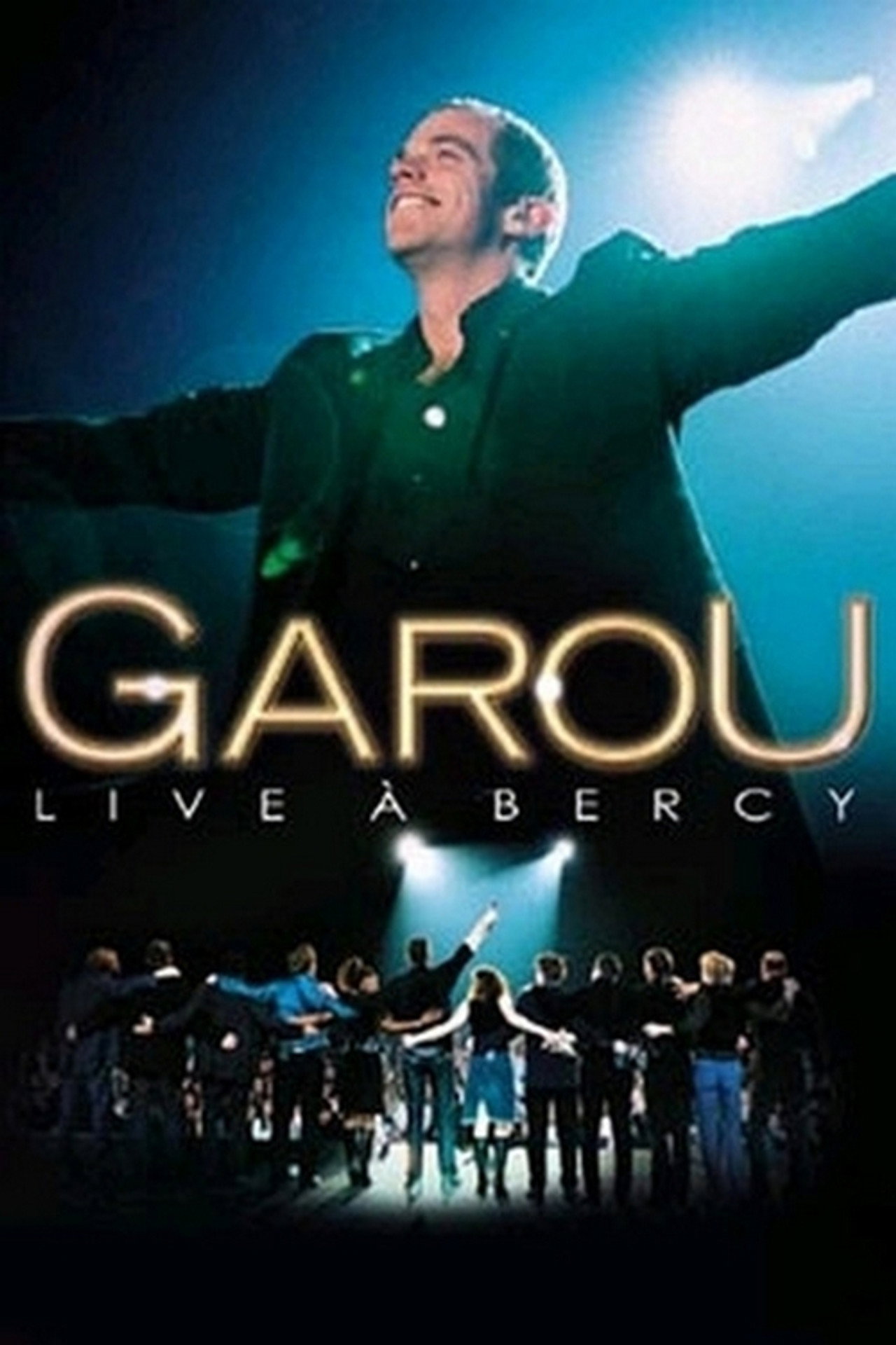 Pôster de Garou : Live à Bercy