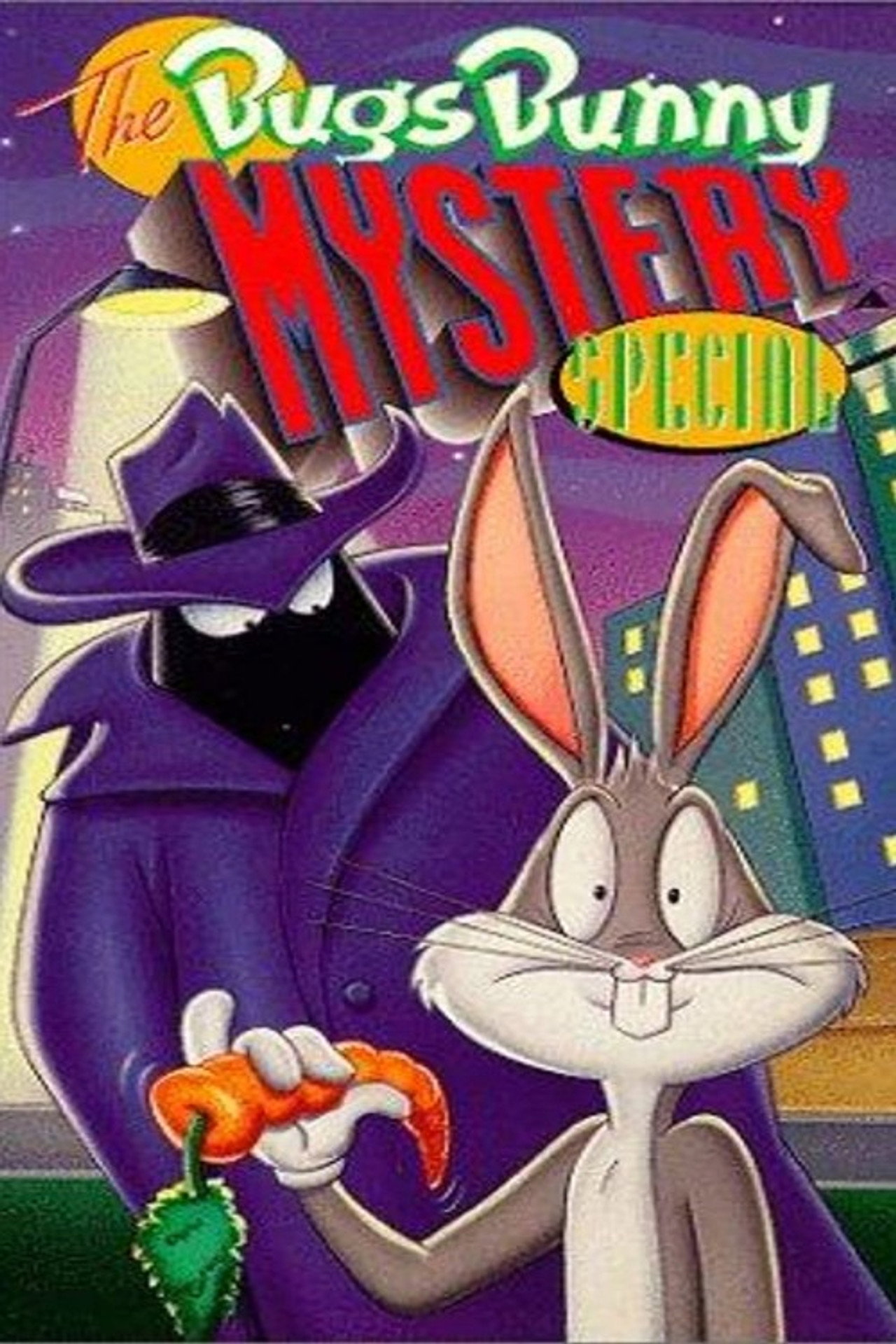 Pôster de The Bugs Bunny Mystery Special