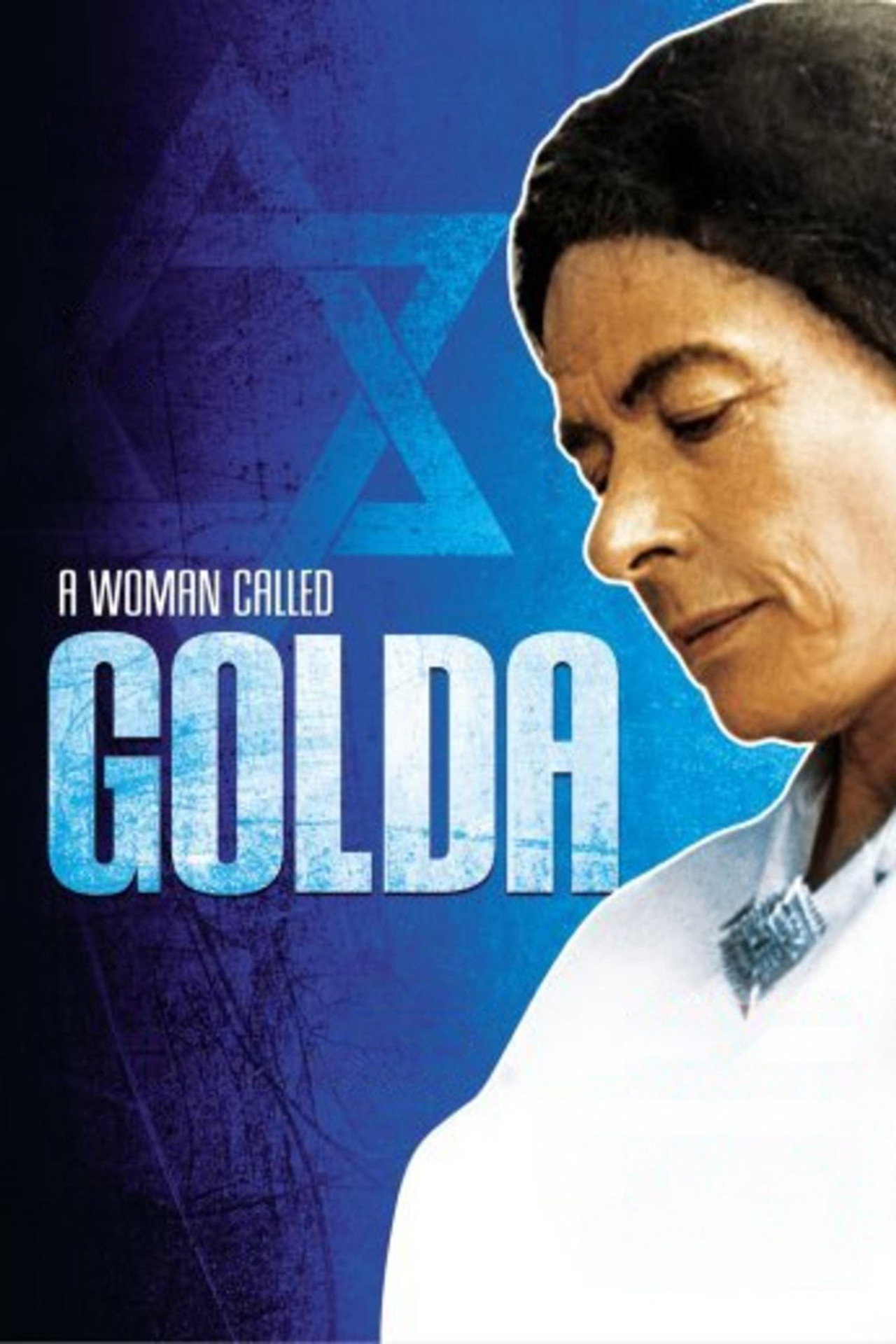 Pôster de Golda Meir