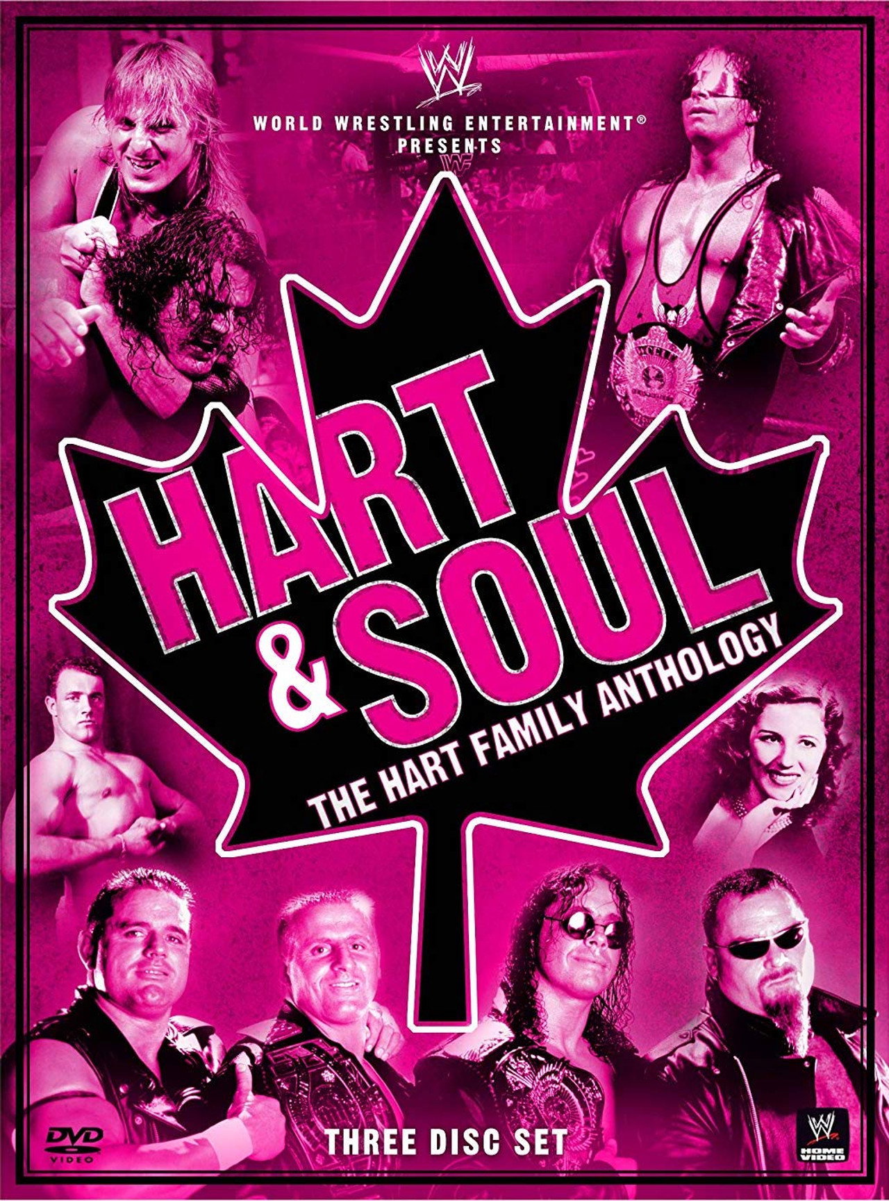 Pôster de Hart & Soul - The Hart Family Anthology