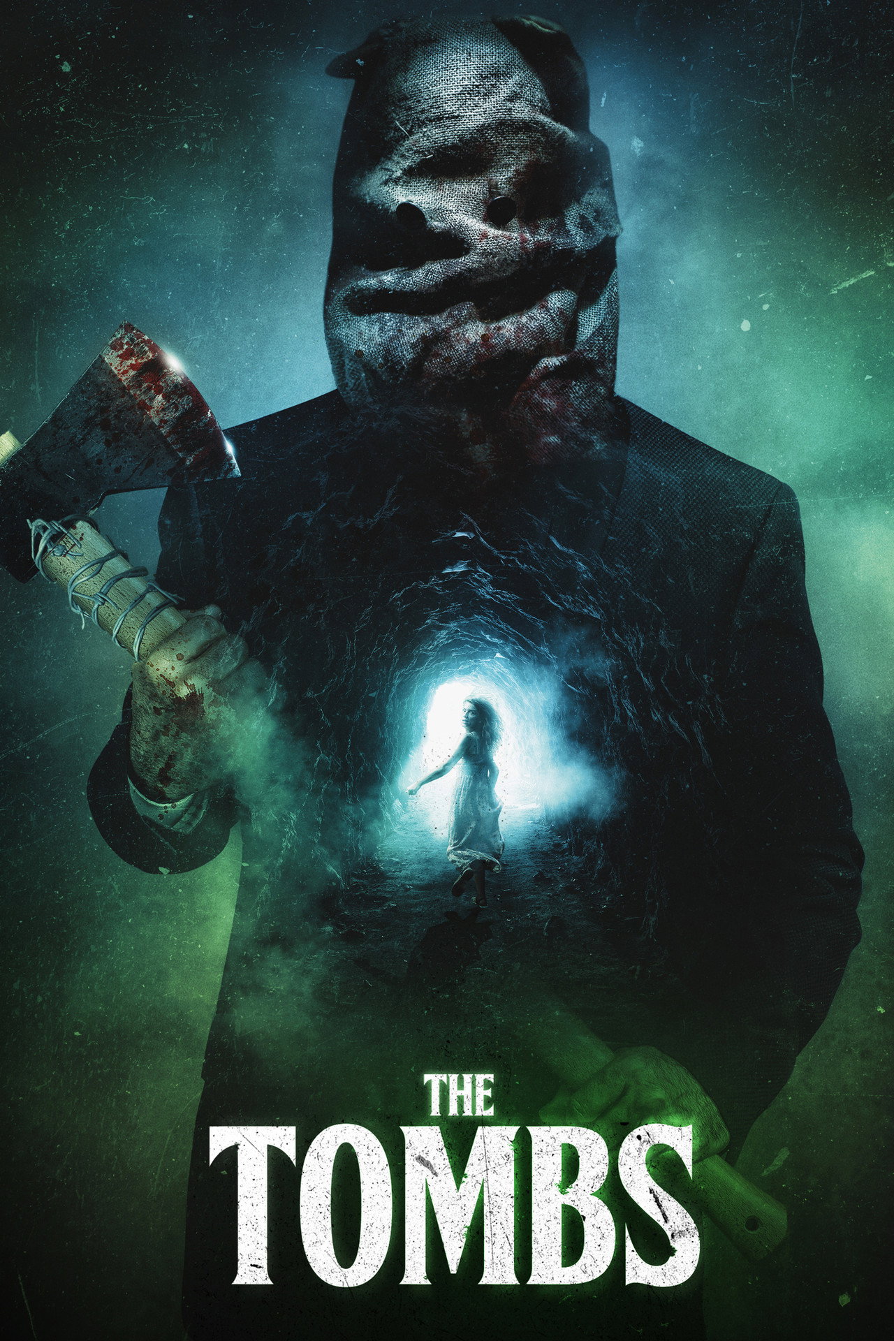 Pôster de The Tombs