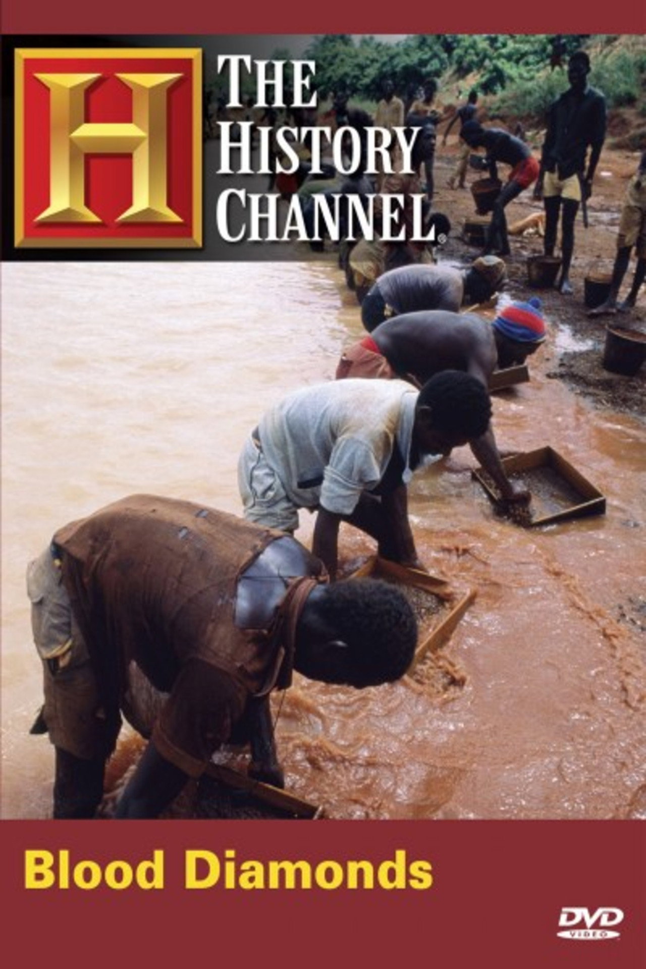 Pôster de Blood Diamonds