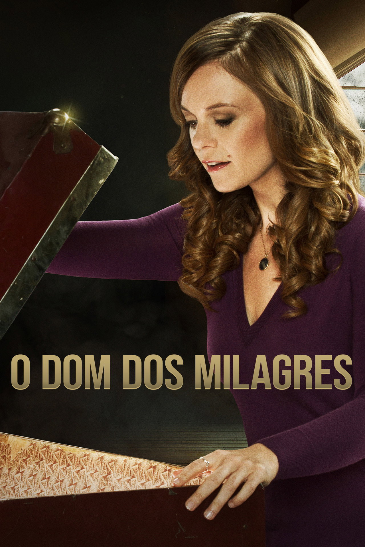 Pôster de Uma Caixa Especial