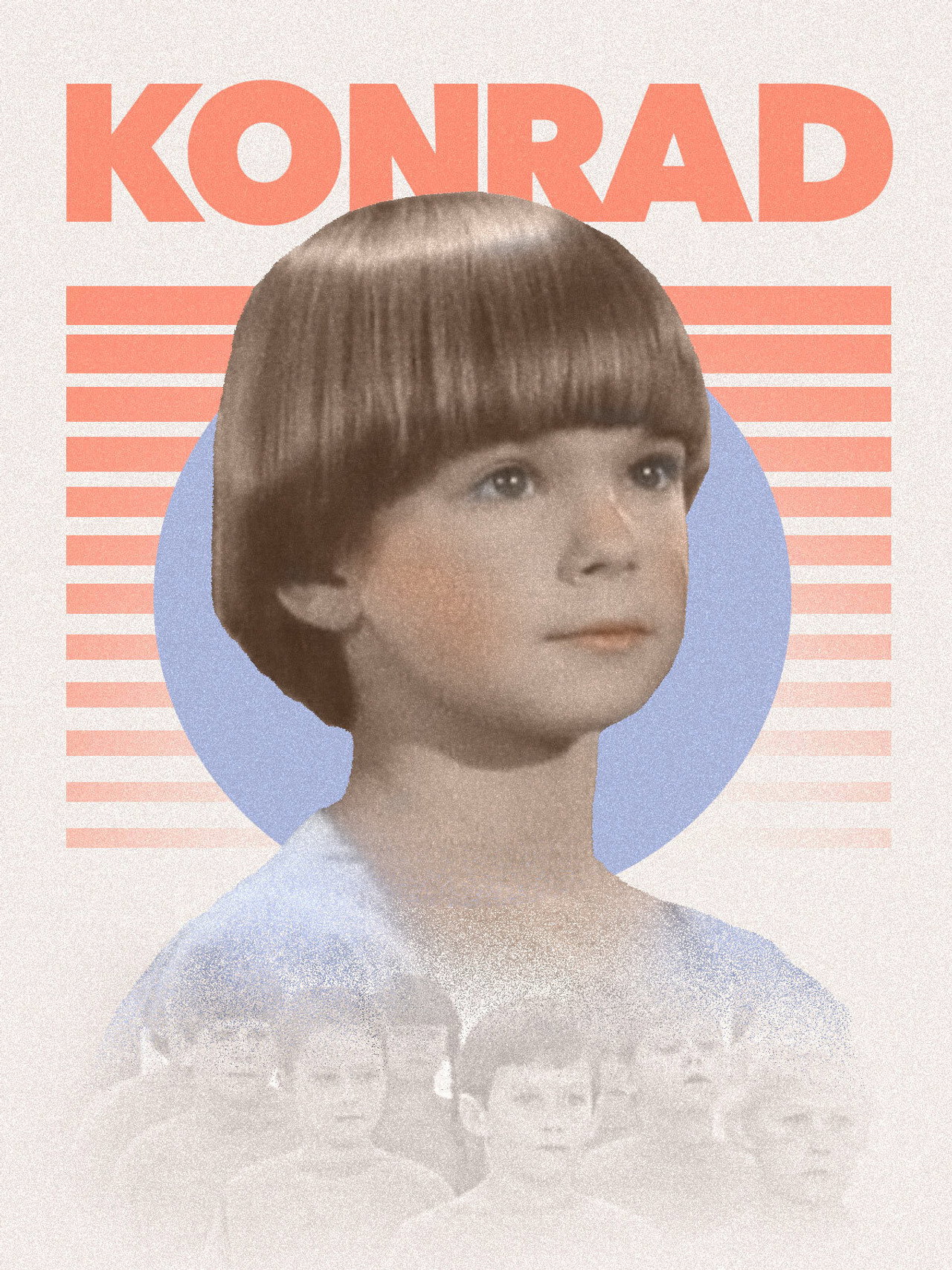 Pôster de Konrad