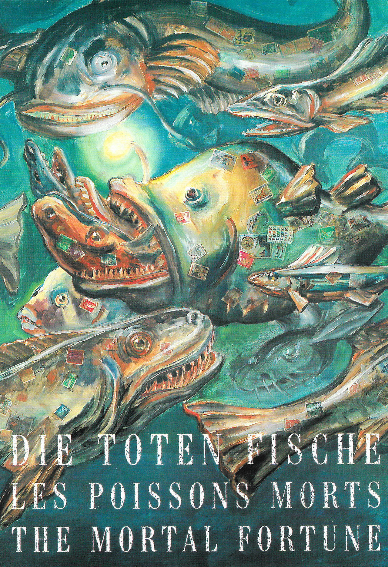 Pôster de Die toten Fische