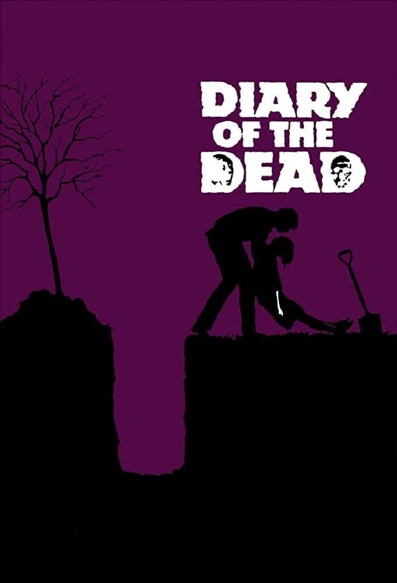 Pôster de Diary of the Dead