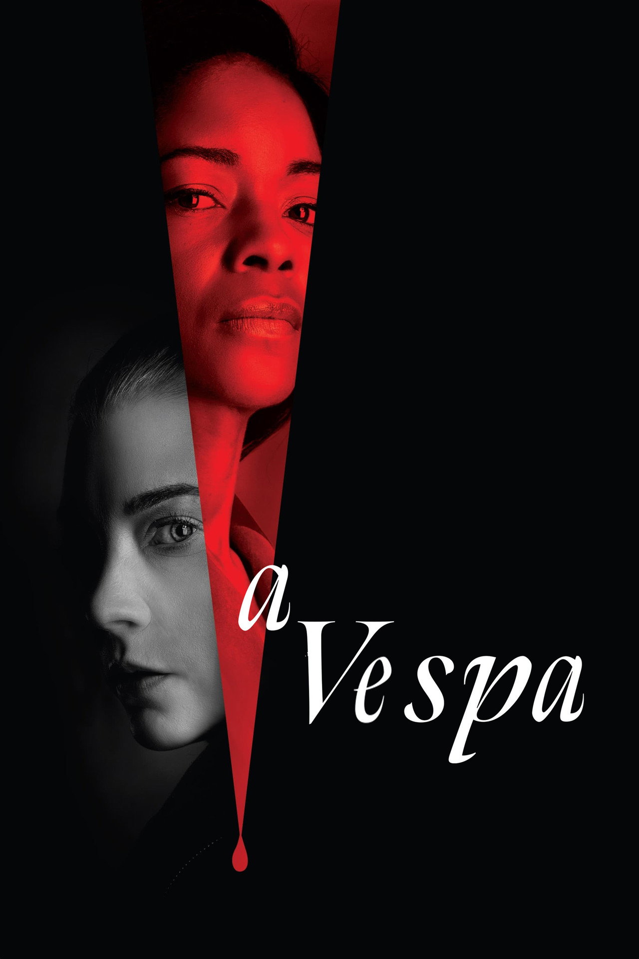 Pôster de A Vespa