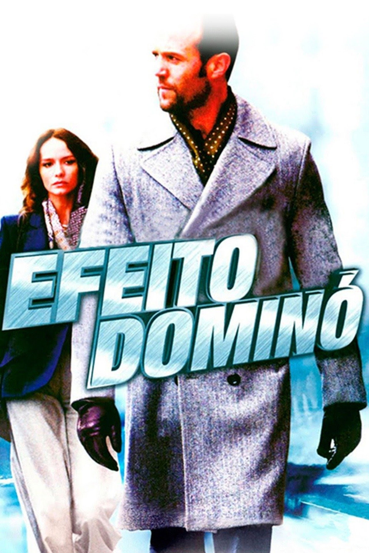 Pôster de Efeito Dominó