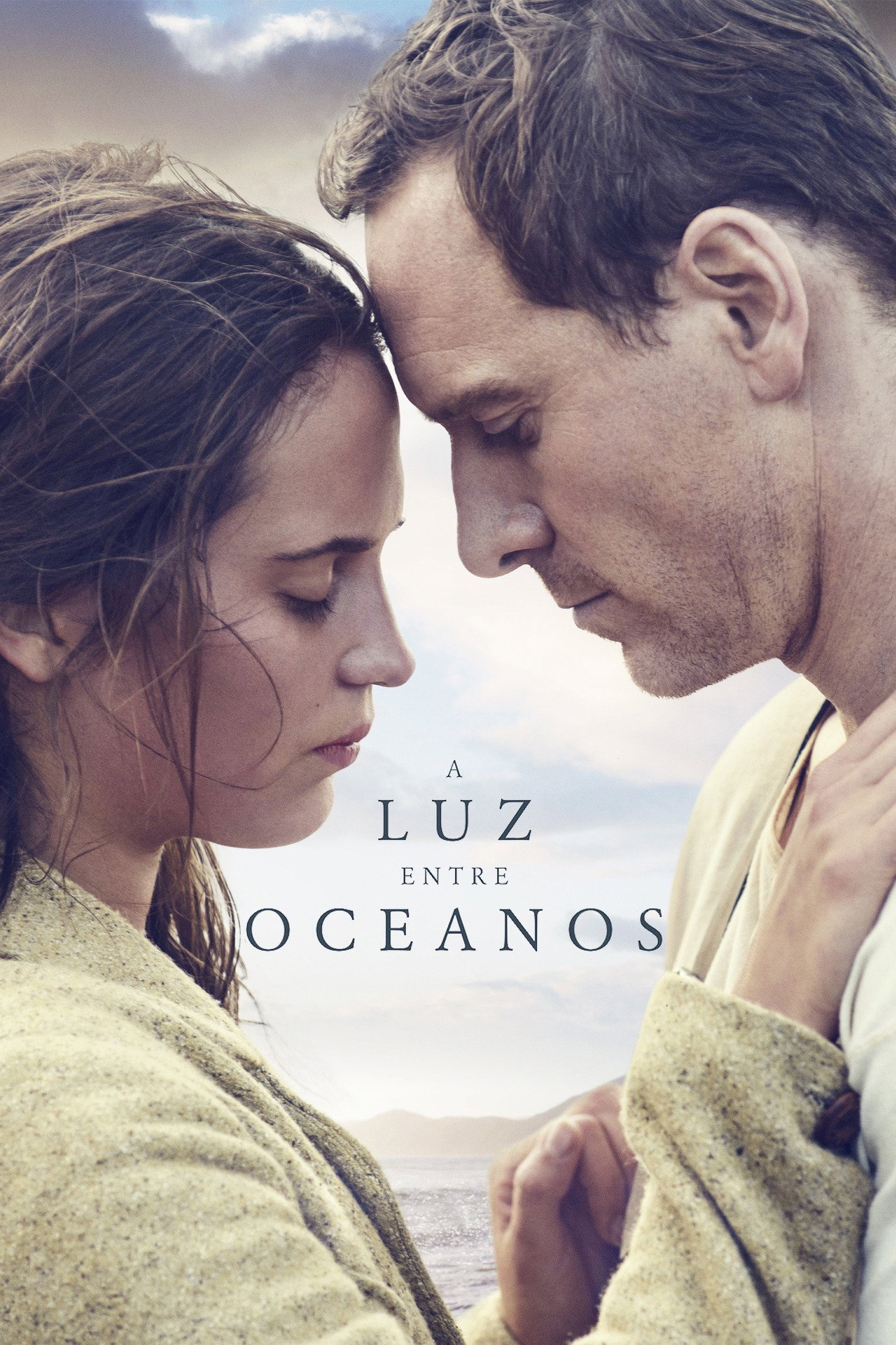 Pôster de A Luz Entre Oceanos