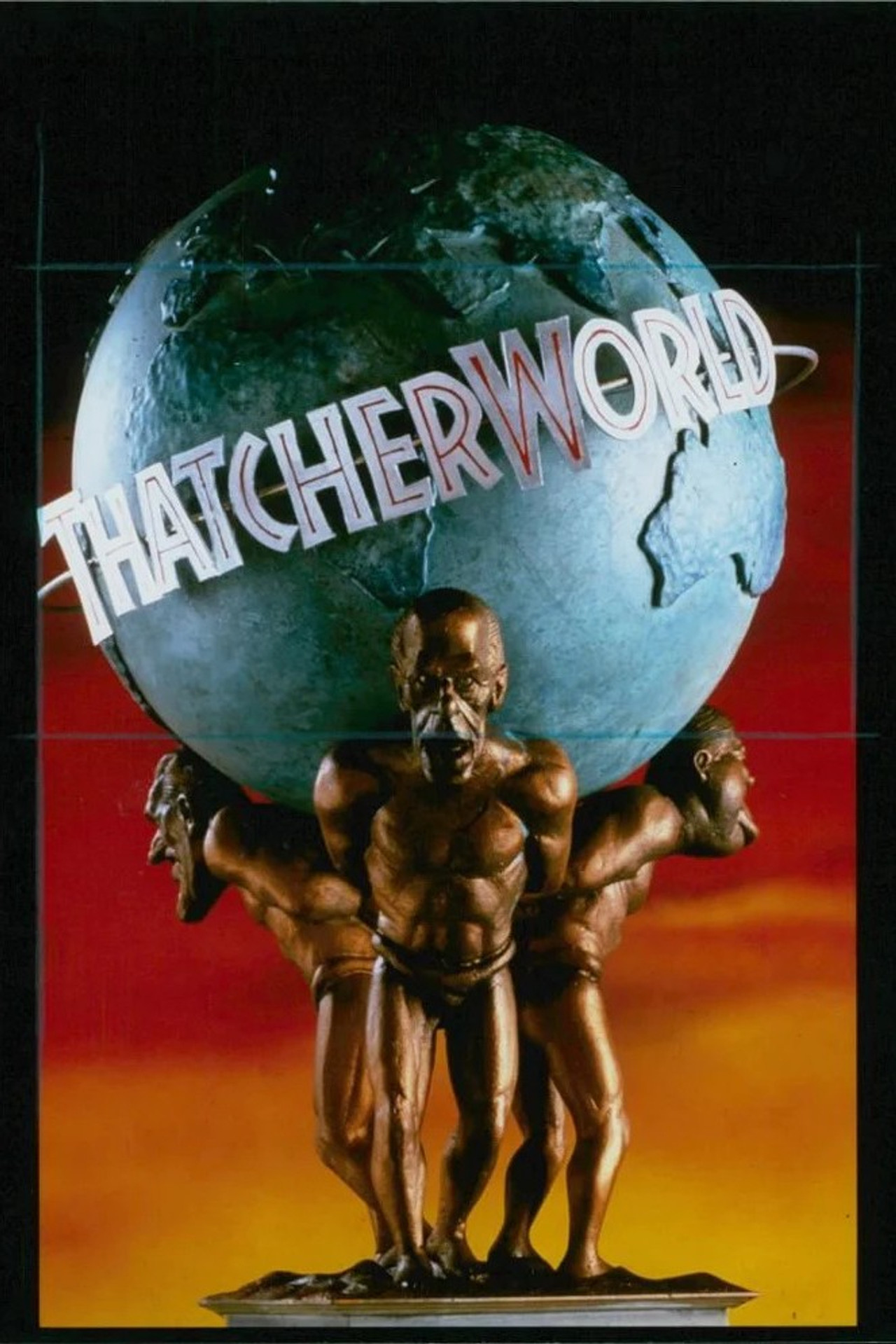 Pôster de Thatcherworld