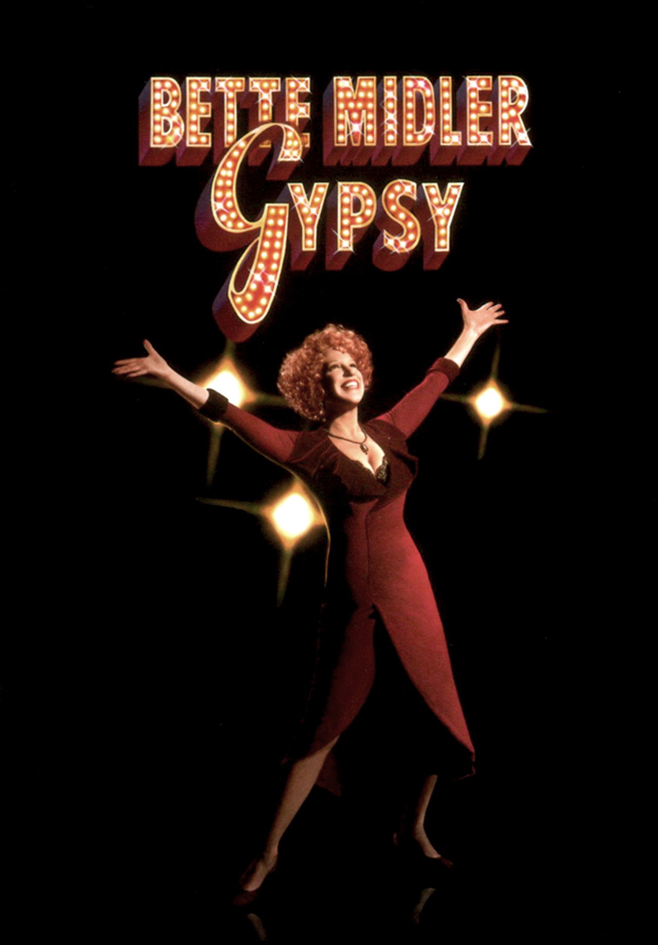 Pôster de Gypsy