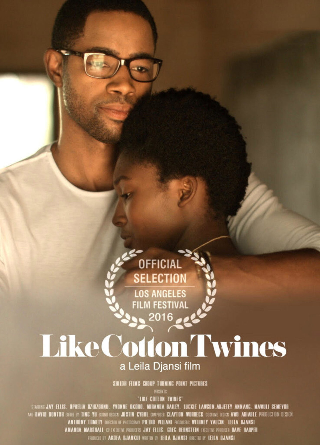 Pôster de Like Cotton Twines