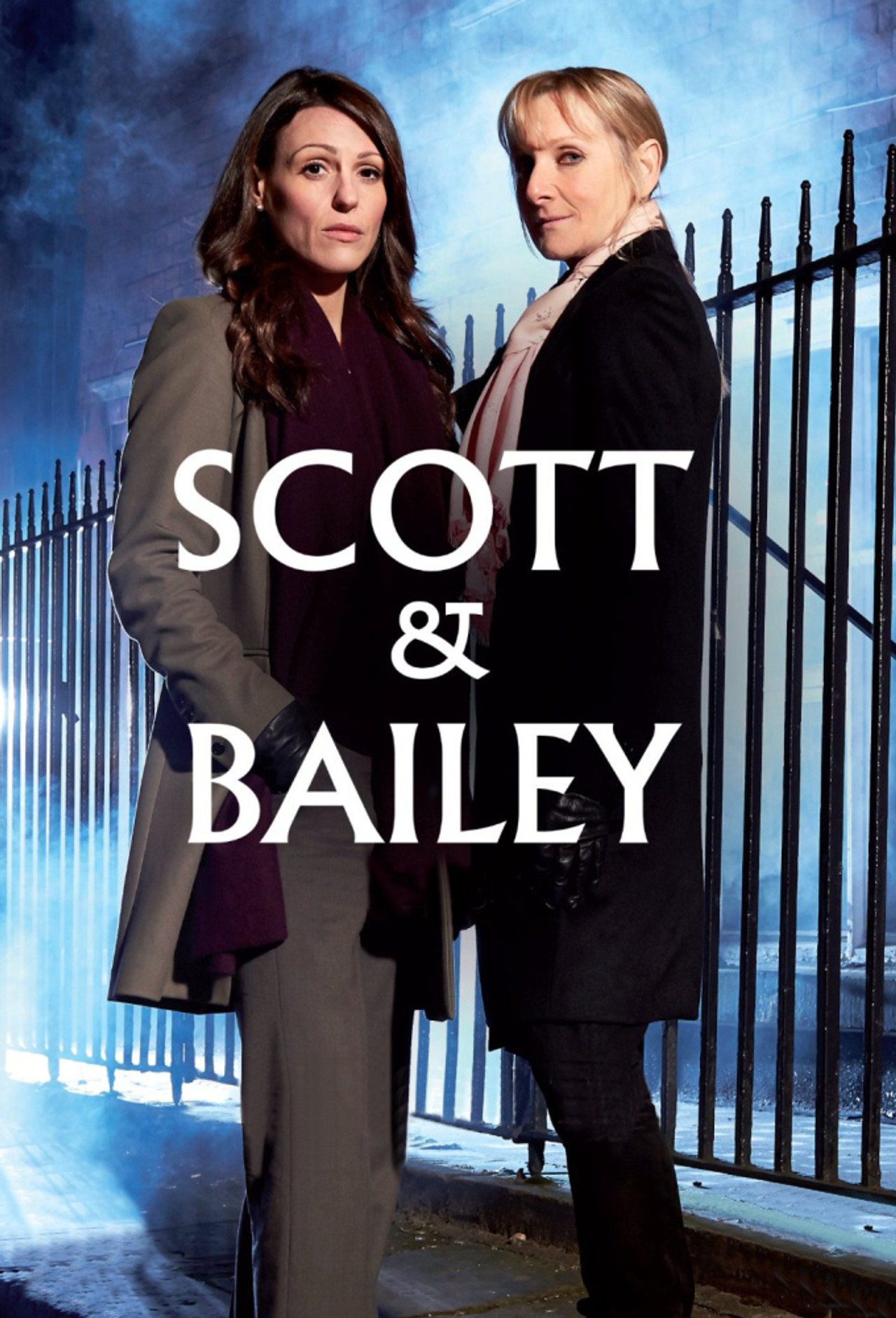 Pôster de Scott & Bailey