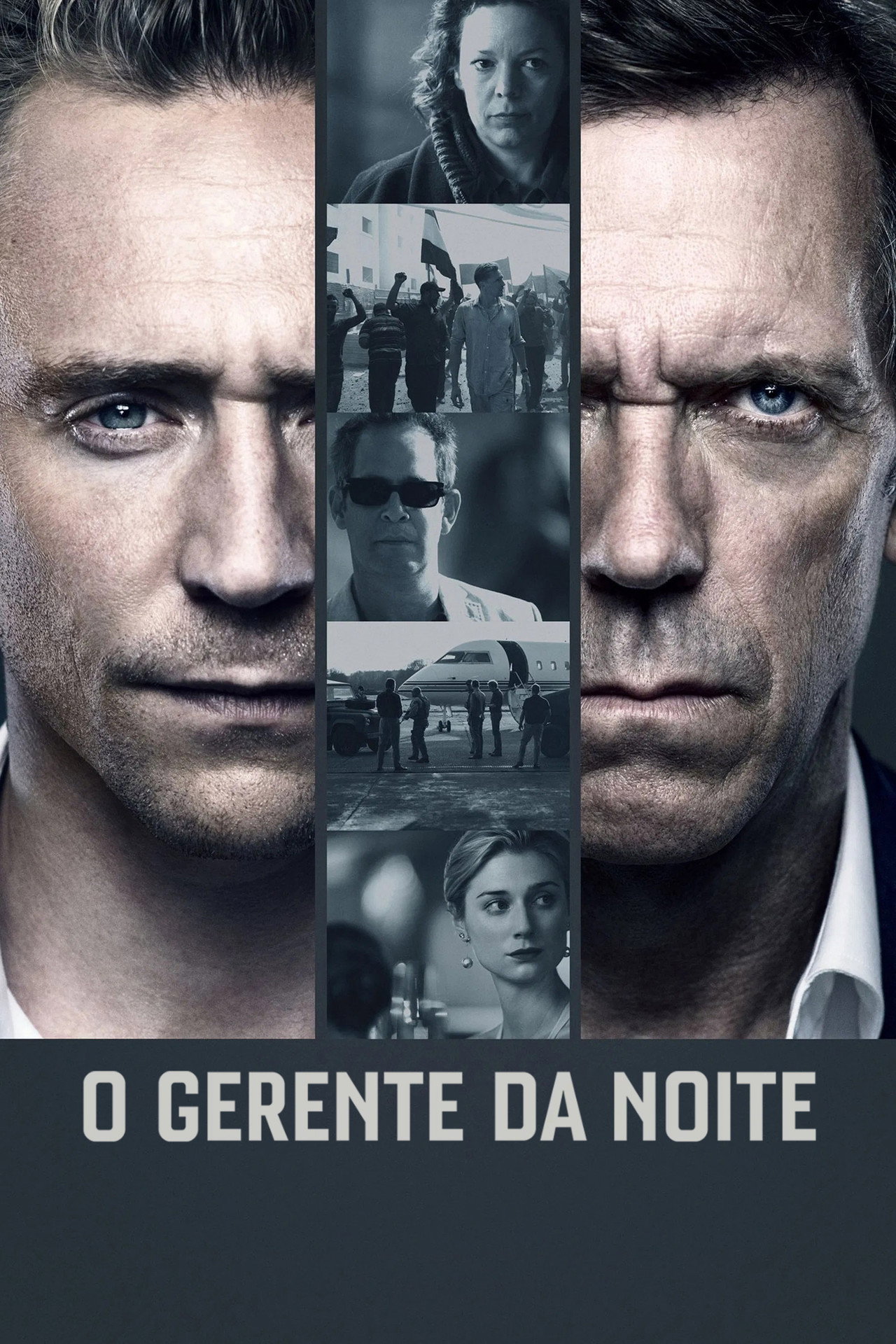 Pôster de O Gerente da Noite