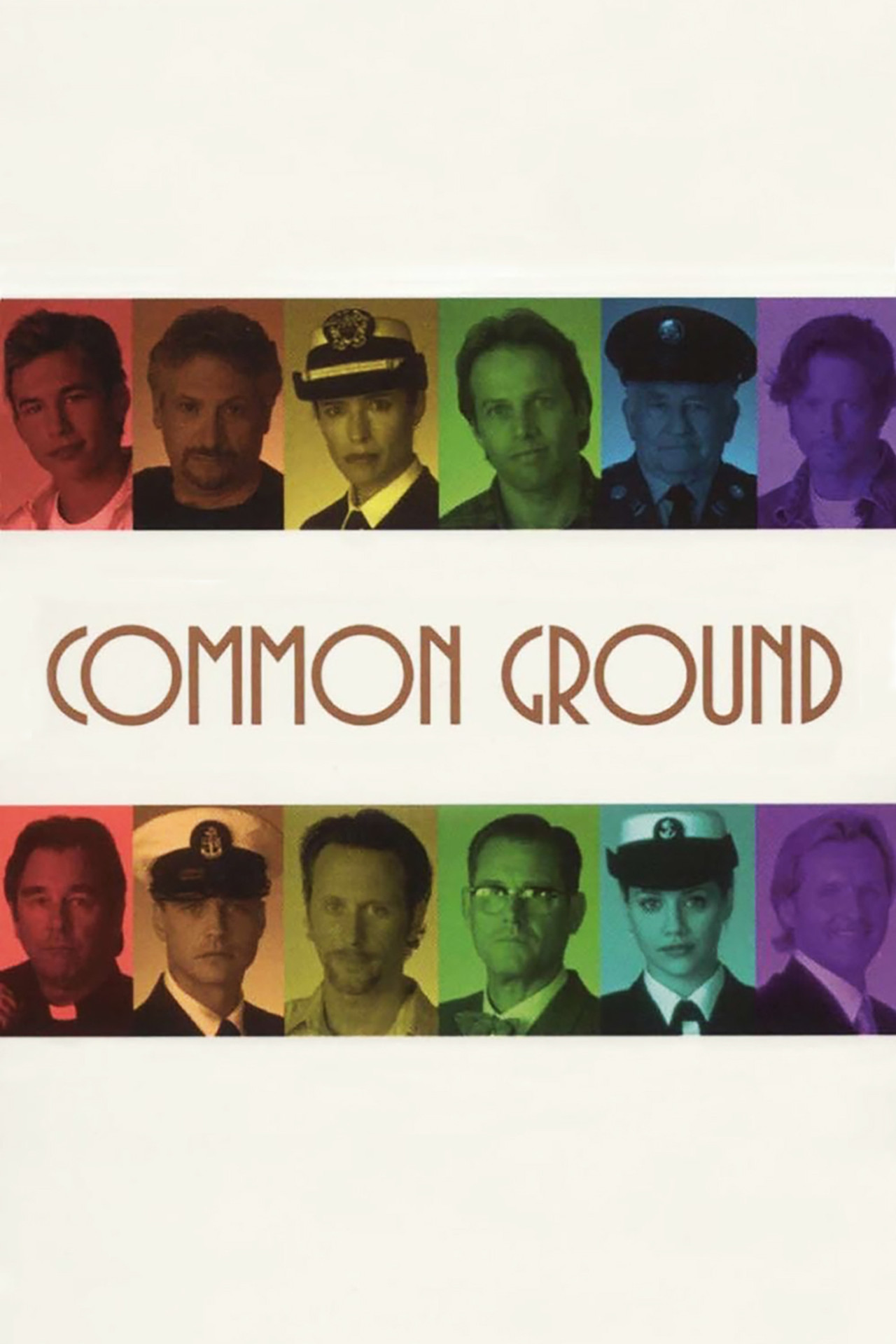 Pôster de Common Ground