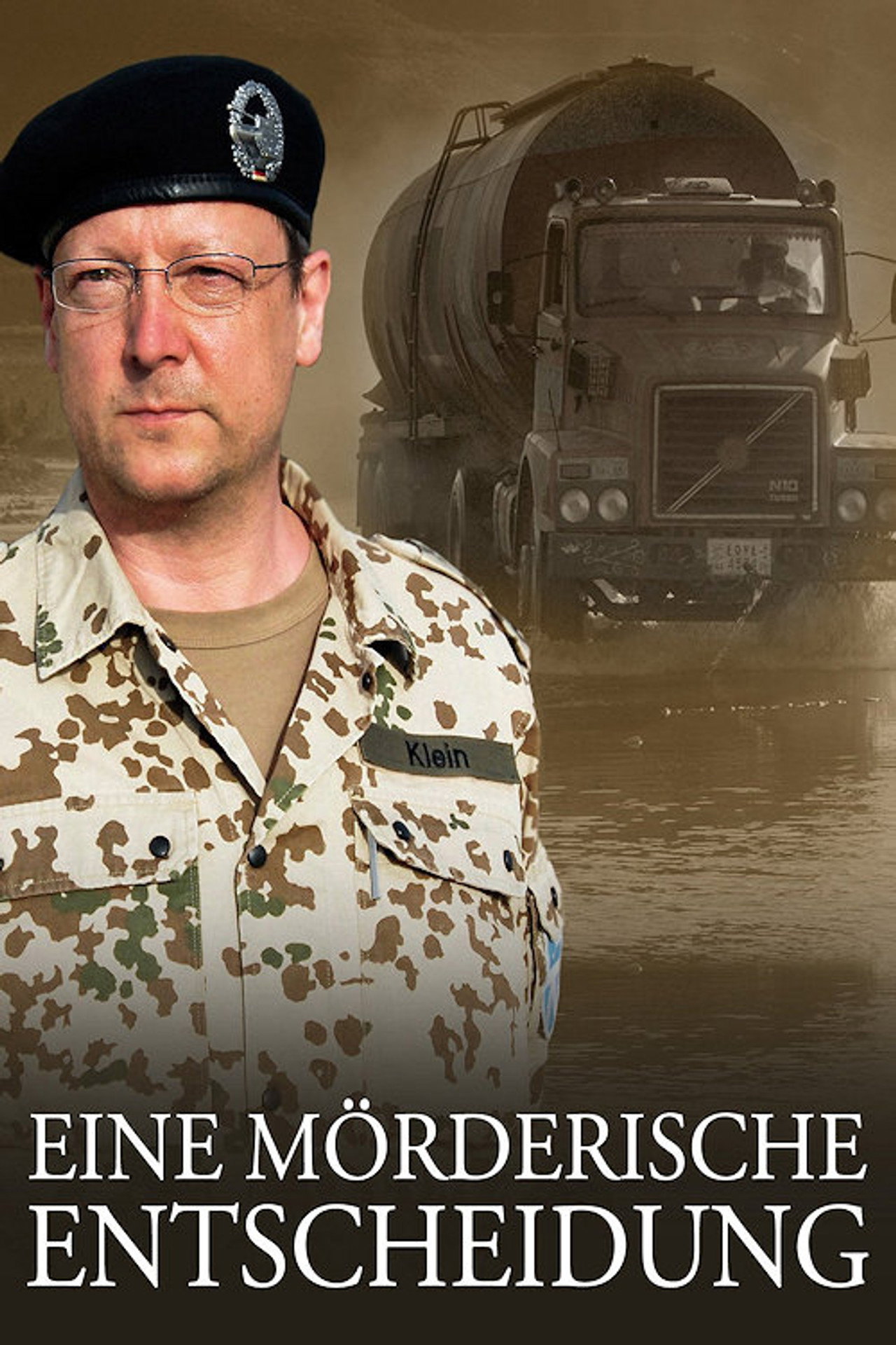 Pôster de Eine mörderische Entscheidung