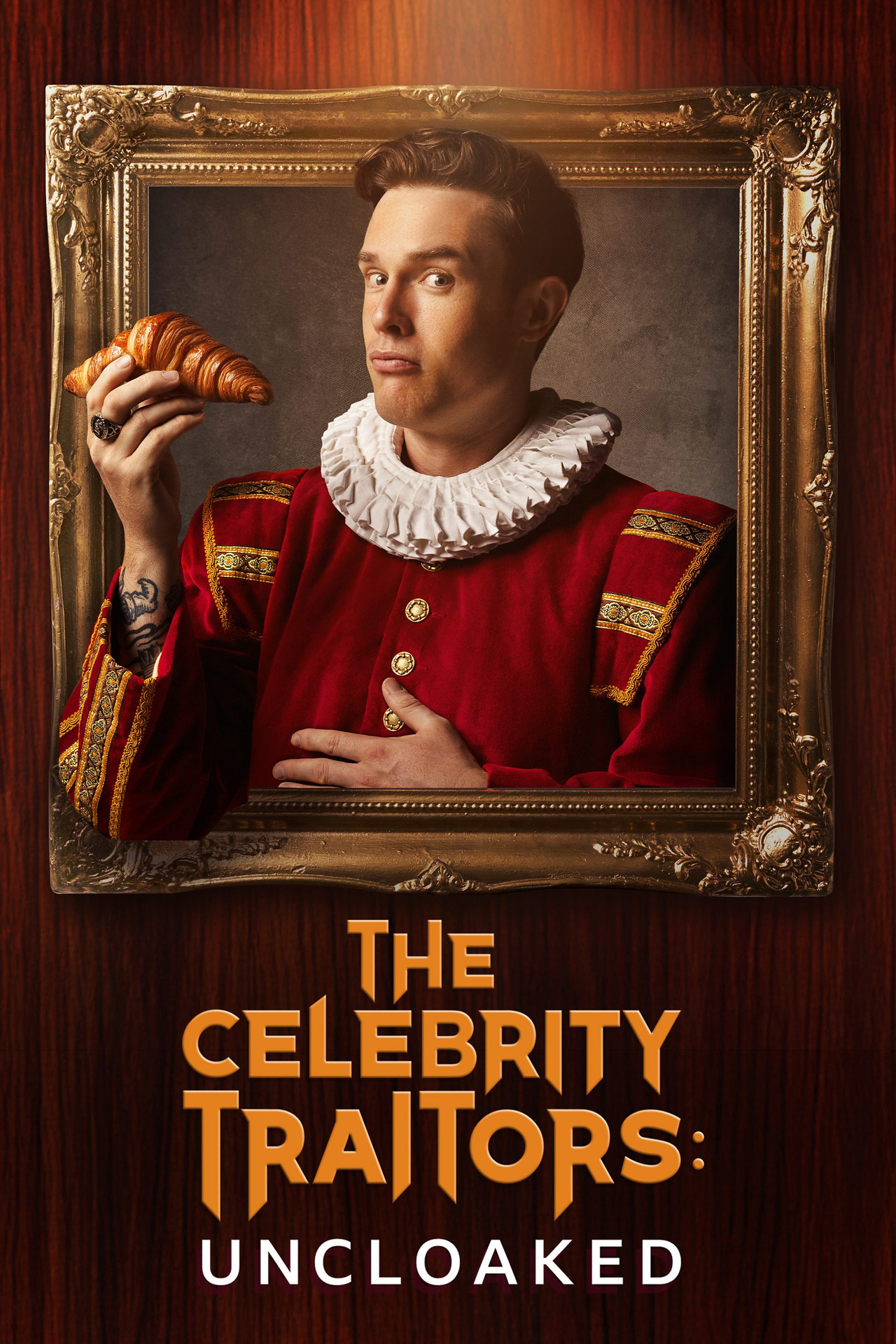 Pôster de The Celebrity Traitors: Uncloaked
