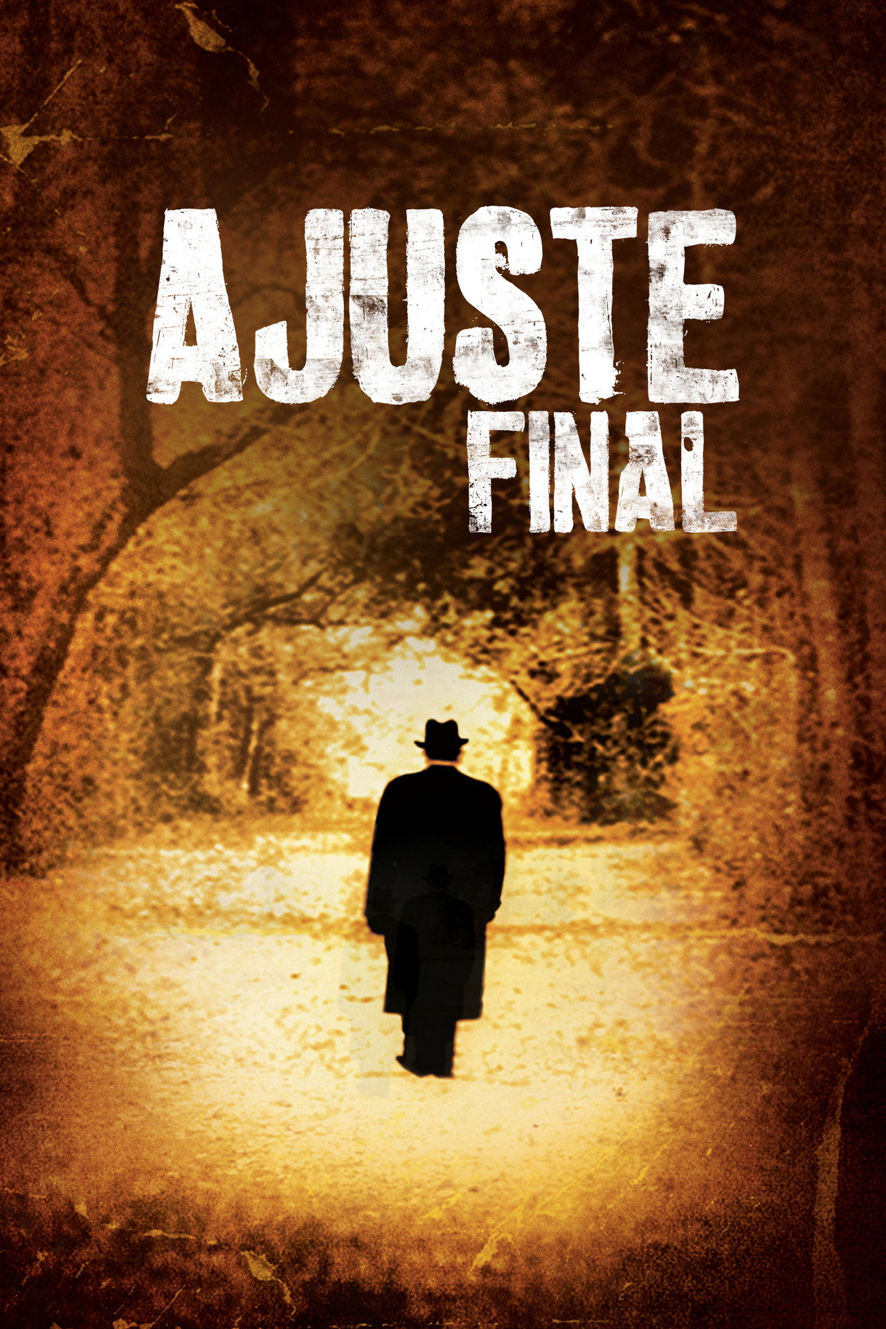 Pôster de Ajuste Final
